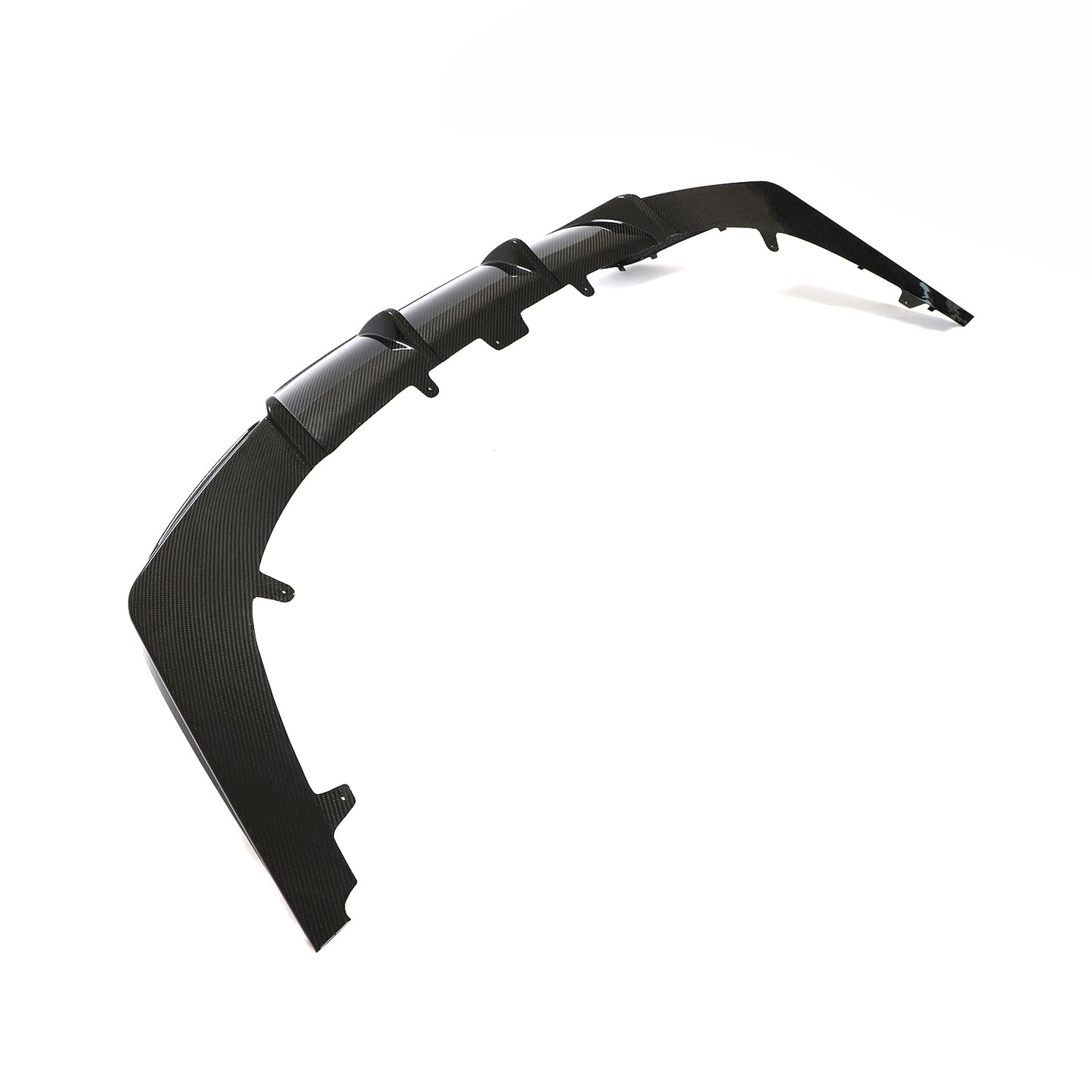 BMW 8 Series G16 Dry Carbon Fibre Rear Diffuser