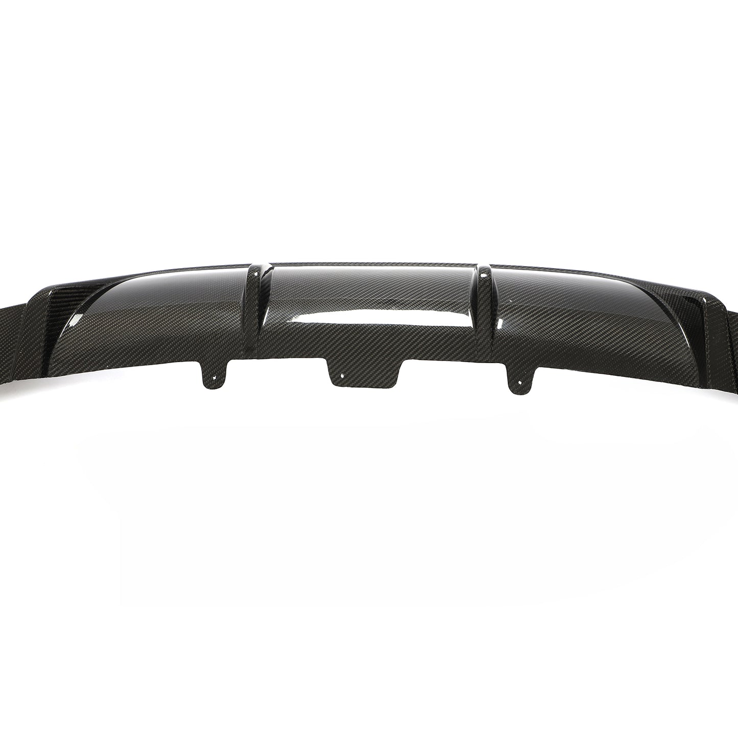 BMW 8 Series G16 Dry Carbon Fibre Rear Diffuser