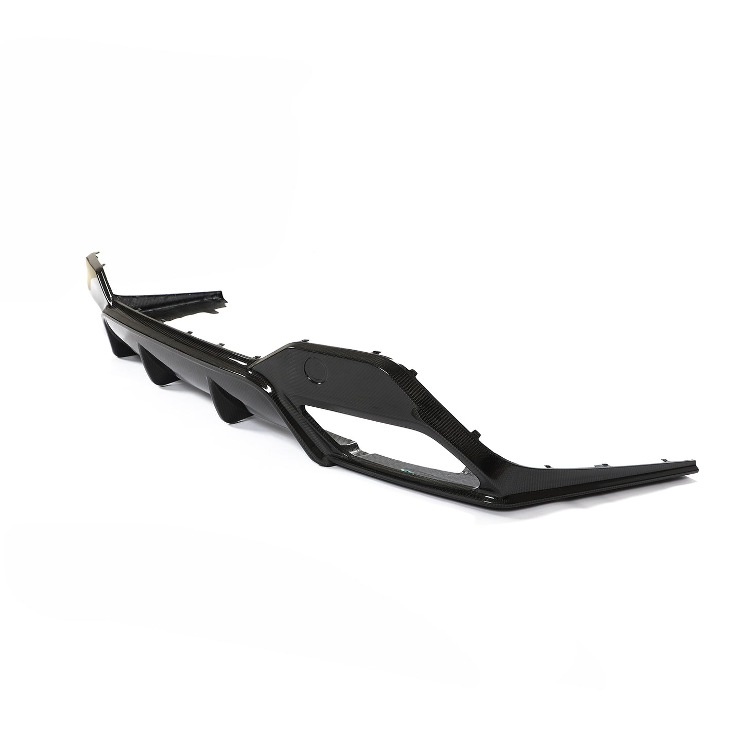 BMW 8 Series G16 Dry Carbon Fibre Rear Diffuser