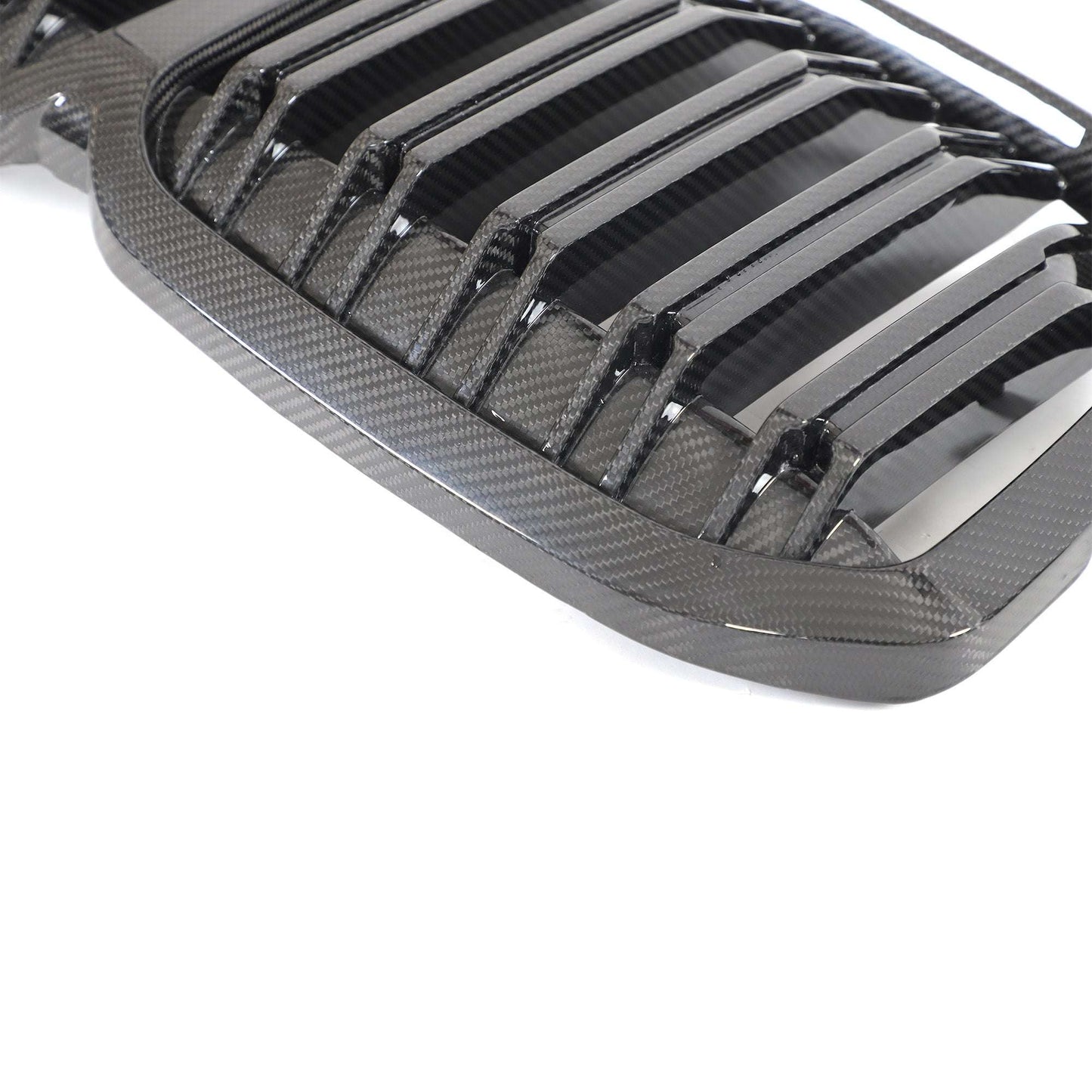 BMW X7 G07 Dry Carbon Fibre Grill