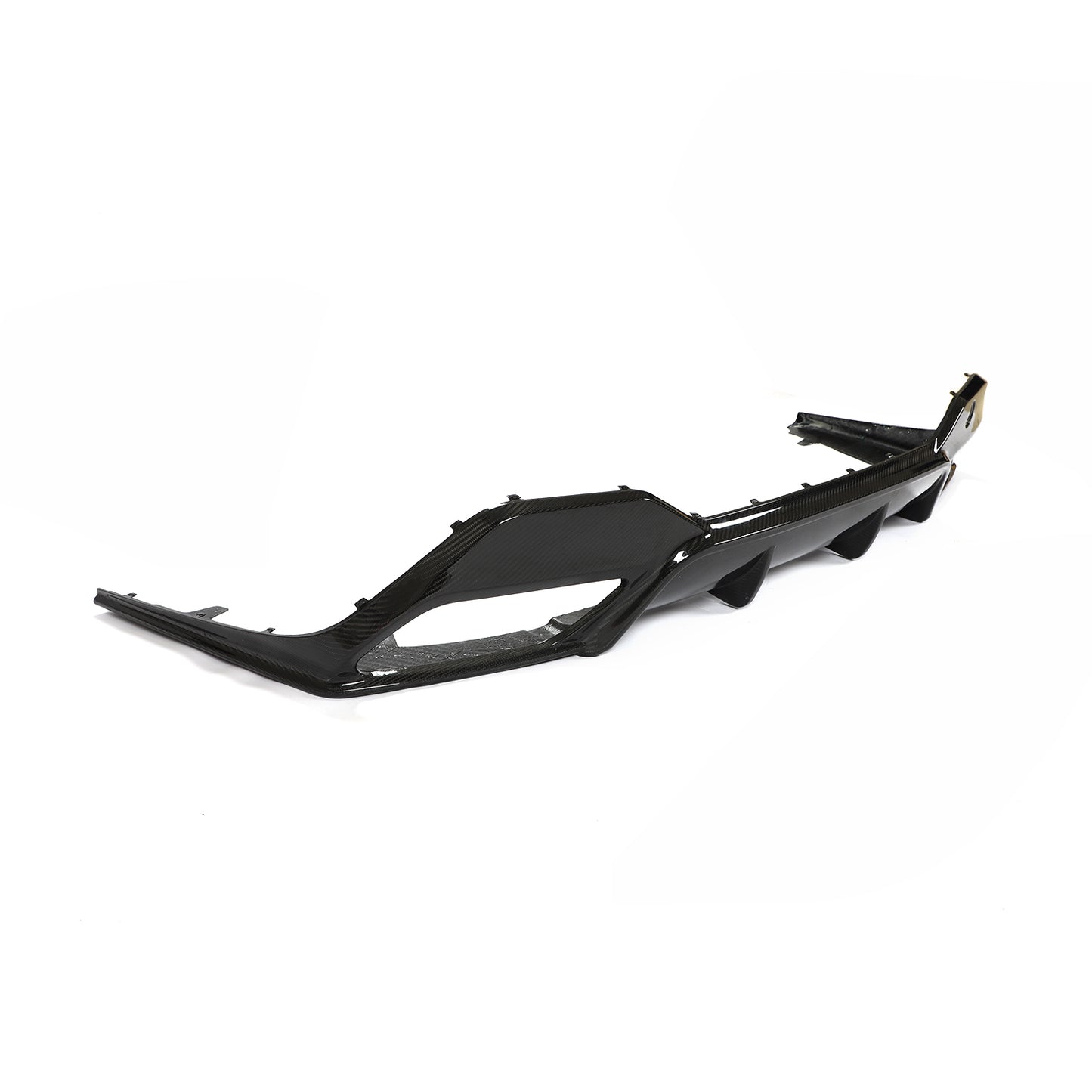 BMW 8 Series G16 Dry Carbon Fibre Rear Diffuser