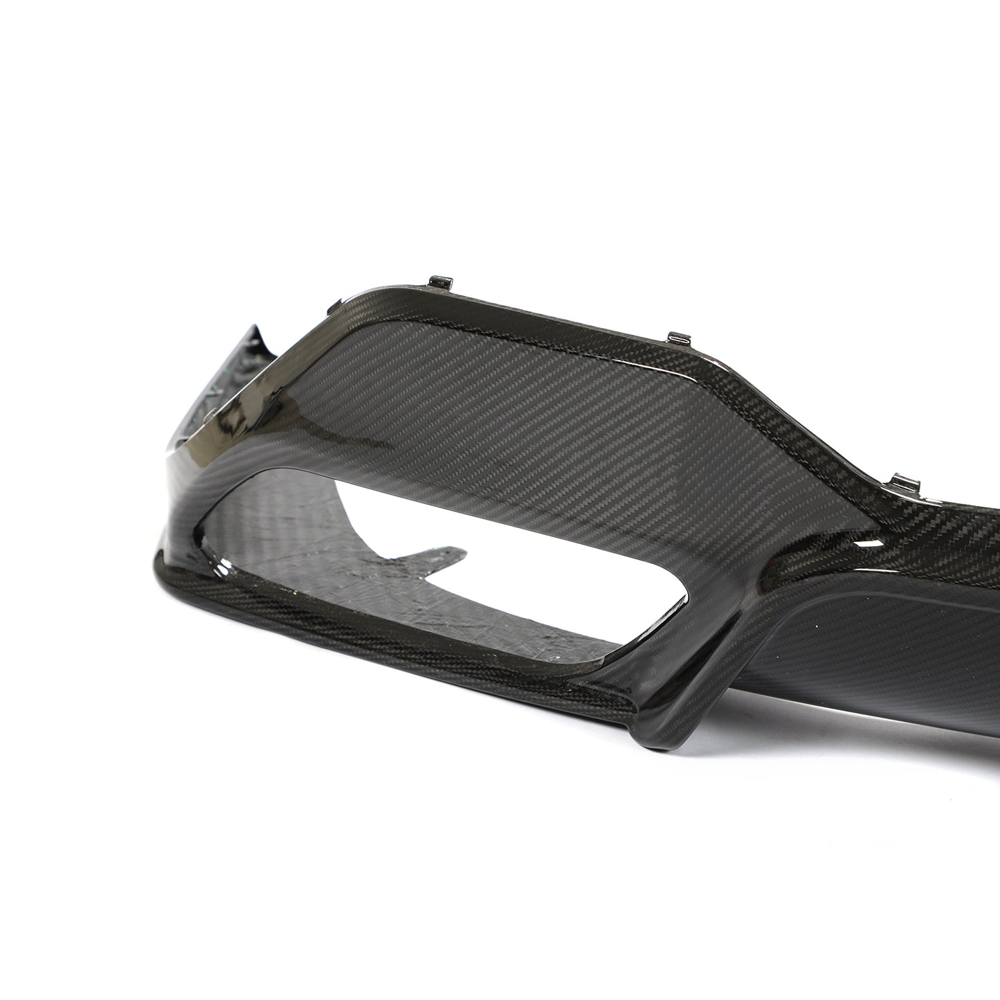 BMW 8 Series G16 Dry Carbon Fibre Rear Diffuser