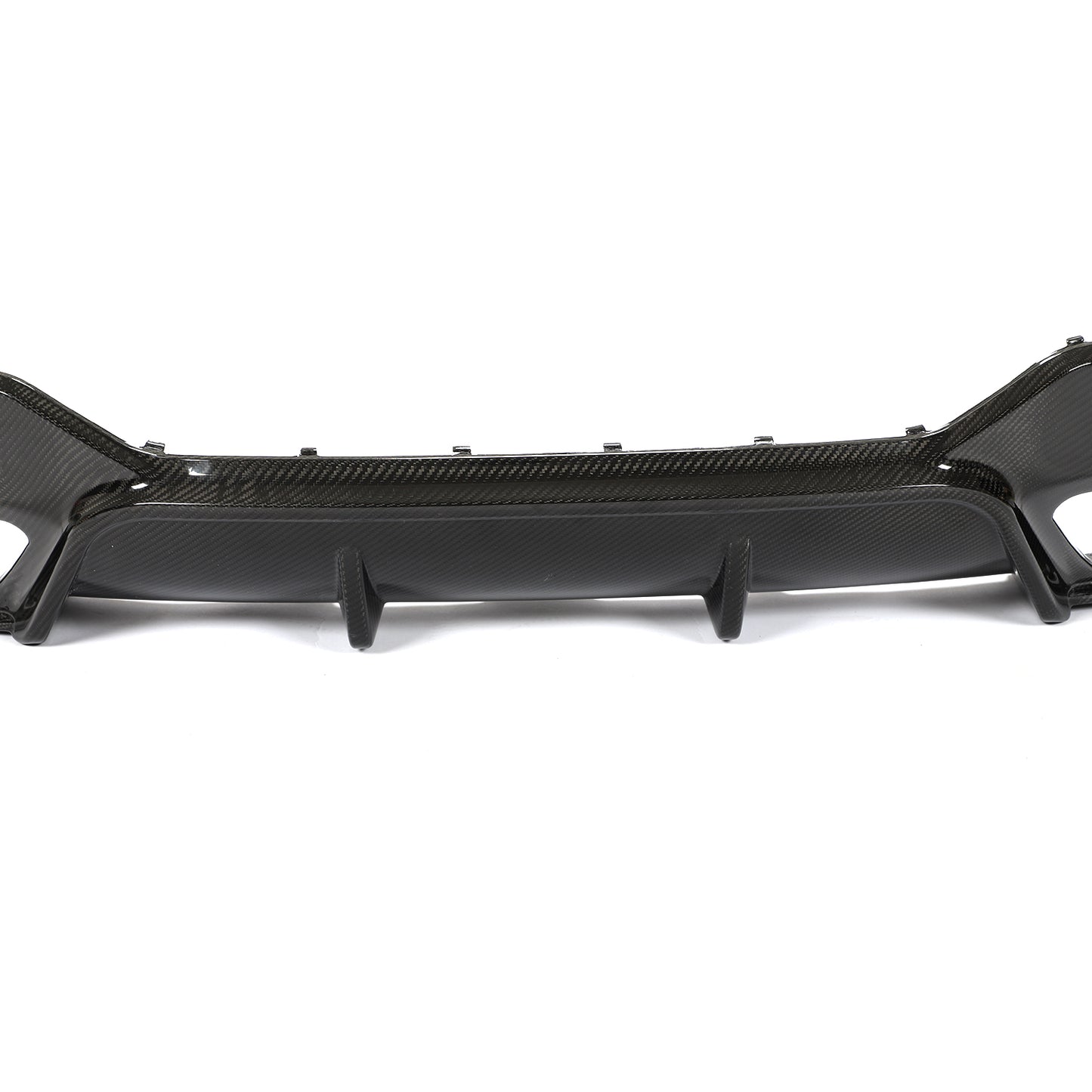 BMW 8 Series G16 Dry Carbon Fibre Rear Diffuser