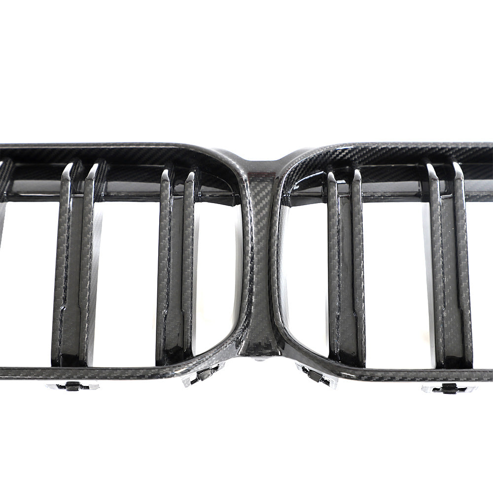 BMW 2 Series F44 Dry Carbon Fibre Grill
