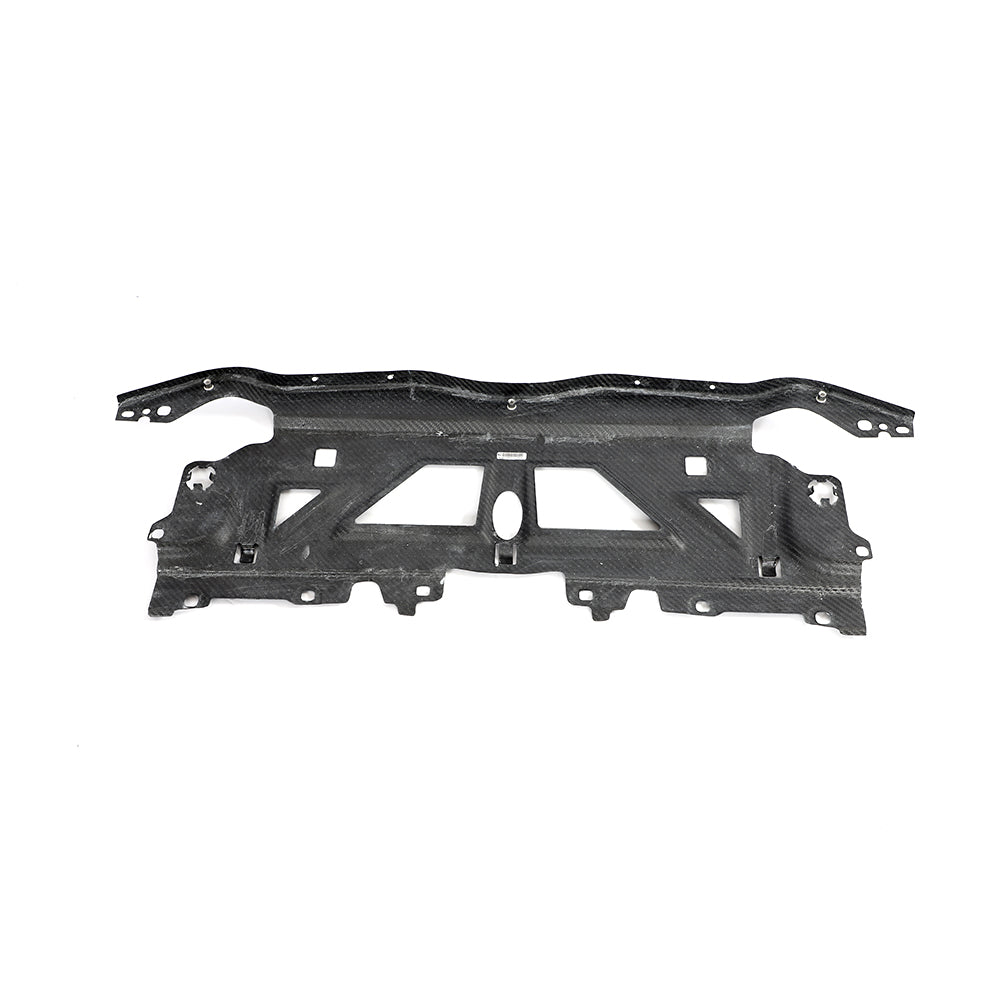BMW M2 G80 G82 G83 G87 Dry Carbon Fibre Slam Panel
