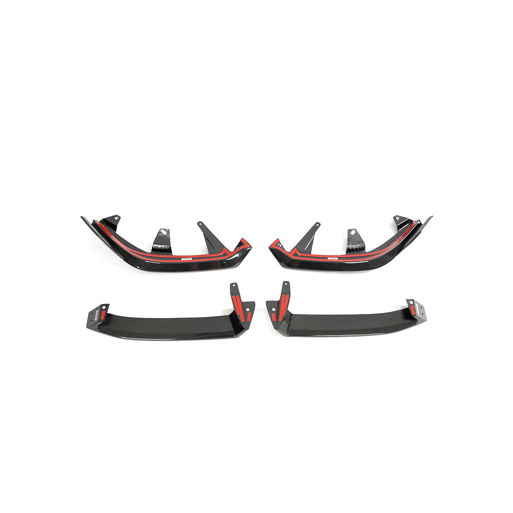 BMW 5 Series F90 M5 Dry Carbon Fibre Front Lip