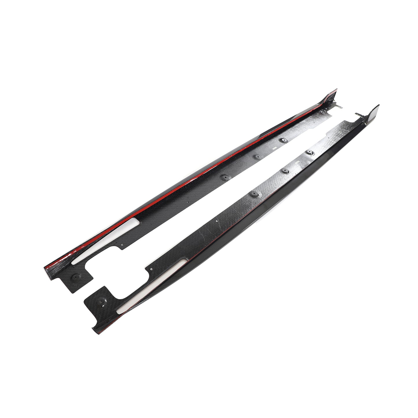 BMW 3 Series G20 M Sport Dry Carbon Fibre Side Skirts