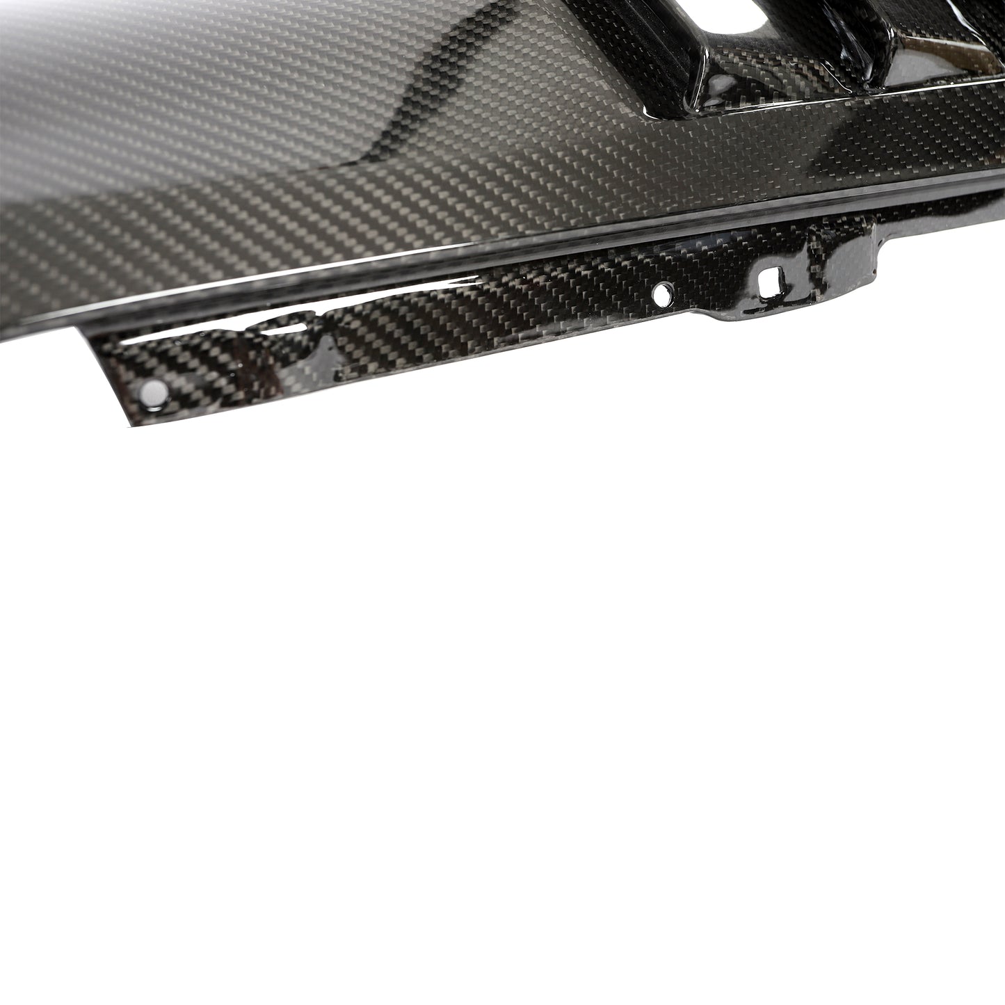 BMW M2 G87 Dry Carbon Fibre Side Fender
