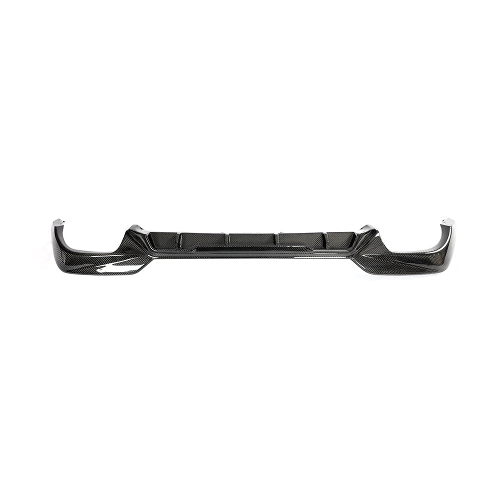 BMW 3 Series G20 G28 Carbon Fibre Rear Diffuser