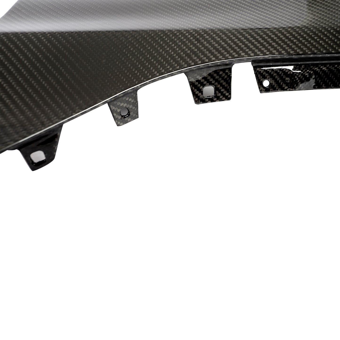 BMW M2 G87 Dry Carbon Fibre Side Fender