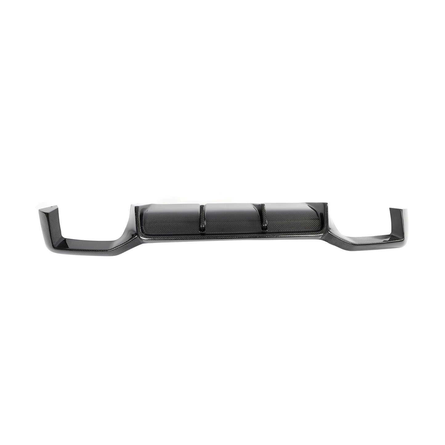 BMW X4M F98 Carbon Fibre Rear Diffuser