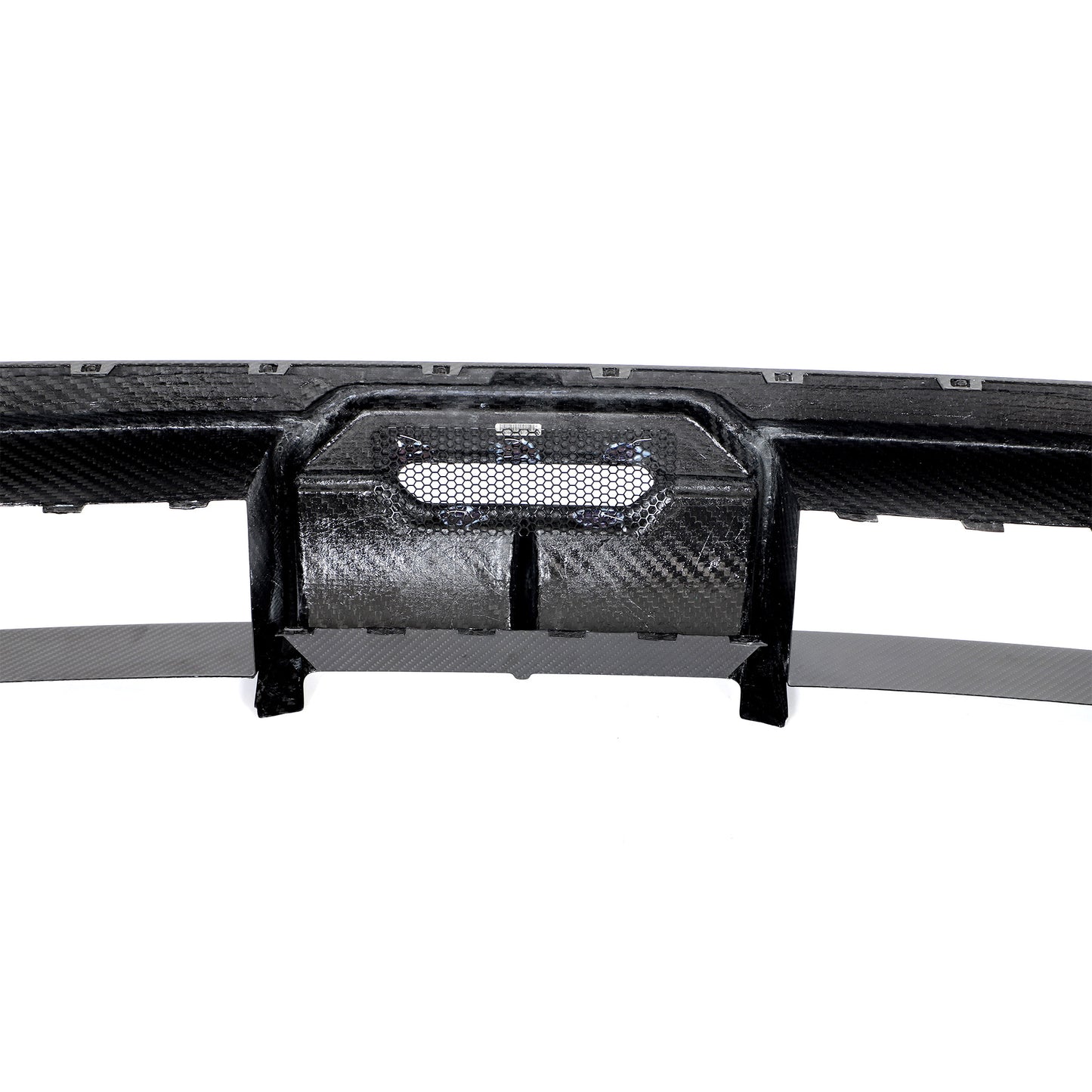 BMW M2 G87 Dry Carbon Fibre Rear Diffuser