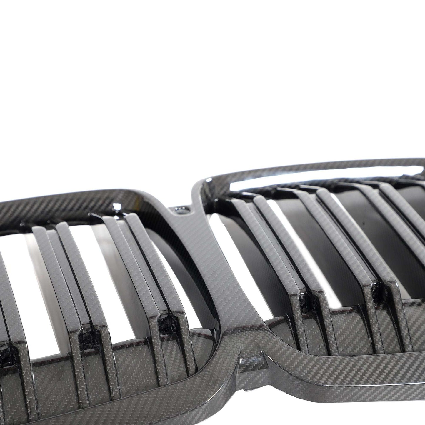 BMW X7 G07 Dry Carbon Fibre Grill