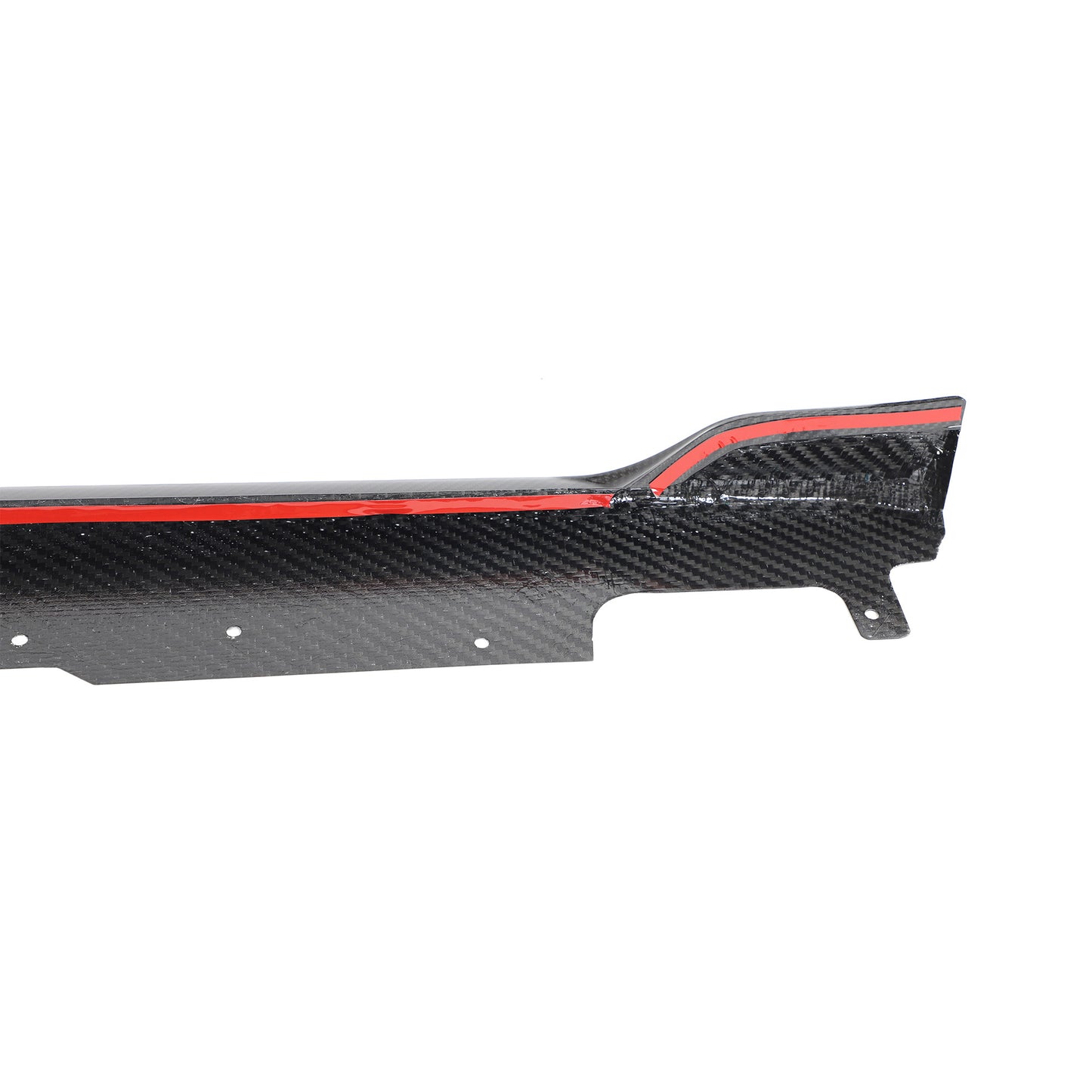 BMW 3 Series G20 M Sport Dry Carbon Fibre Side Skirts
