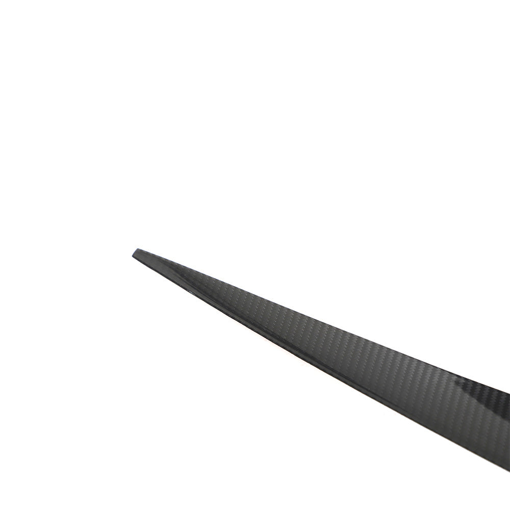 BMW M2 G87 Dry Carbon Fibre Splitter
