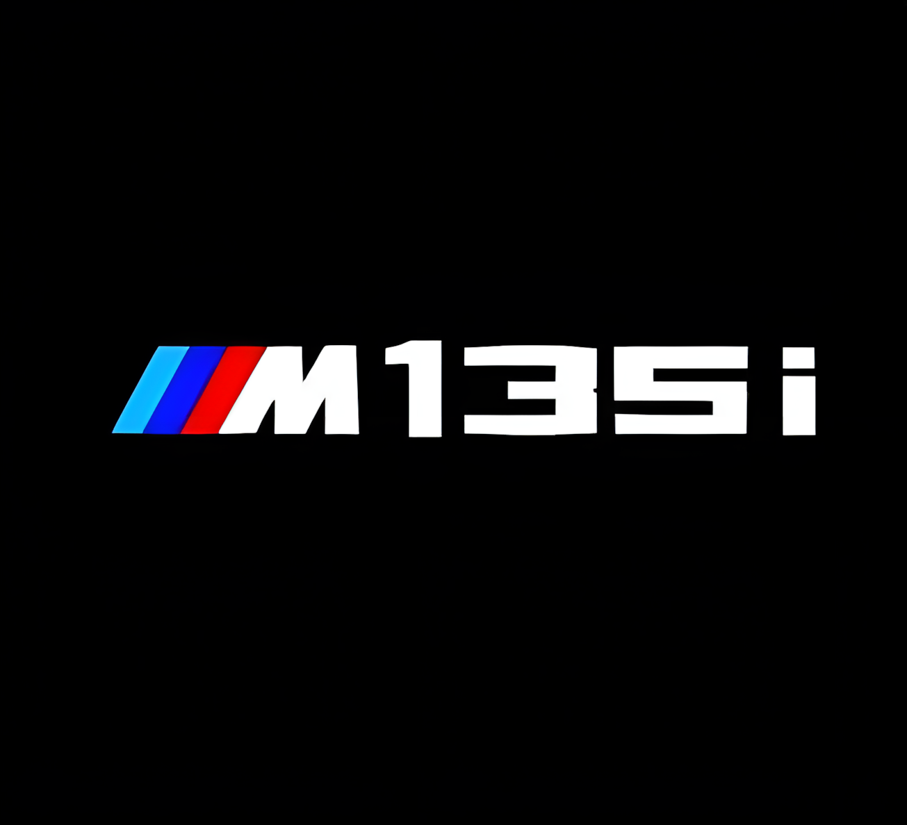BMW M-LITE HD LED Door Projectors M140i M240i M135i M235i M340i
