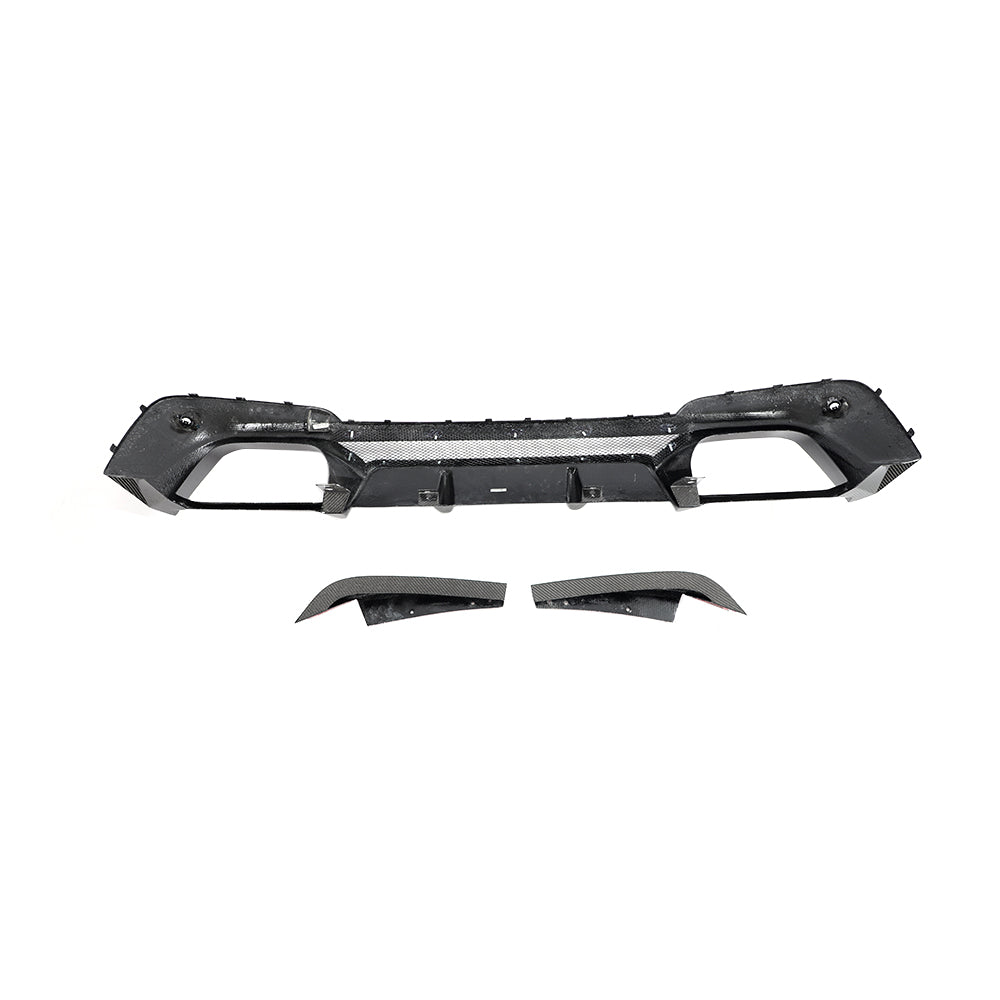 BMW X3 M F97 Carbon Fibre Rear Diffuser
