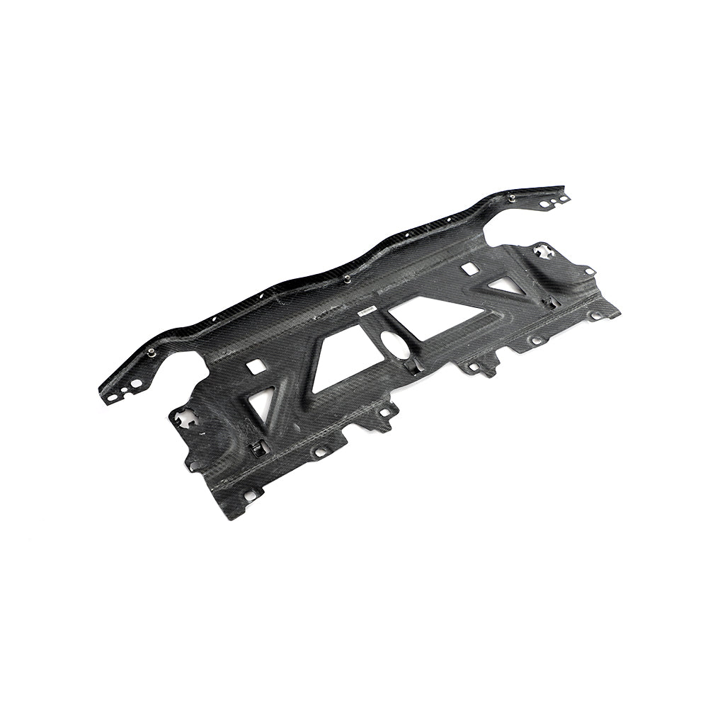 BMW M2 G80 G82 G83 G87 Dry Carbon Fibre Slam Panel
