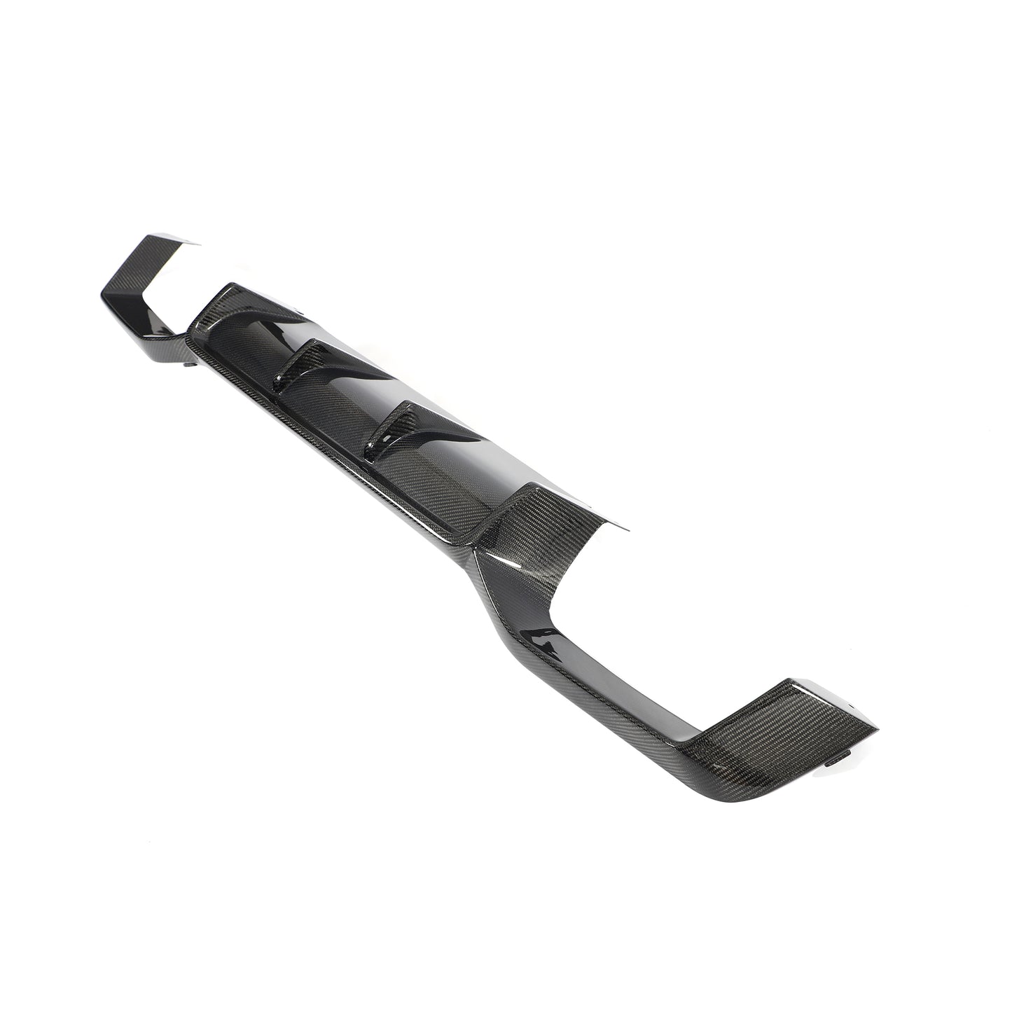 BMW X4M F98 Carbon Fibre Rear Diffuser