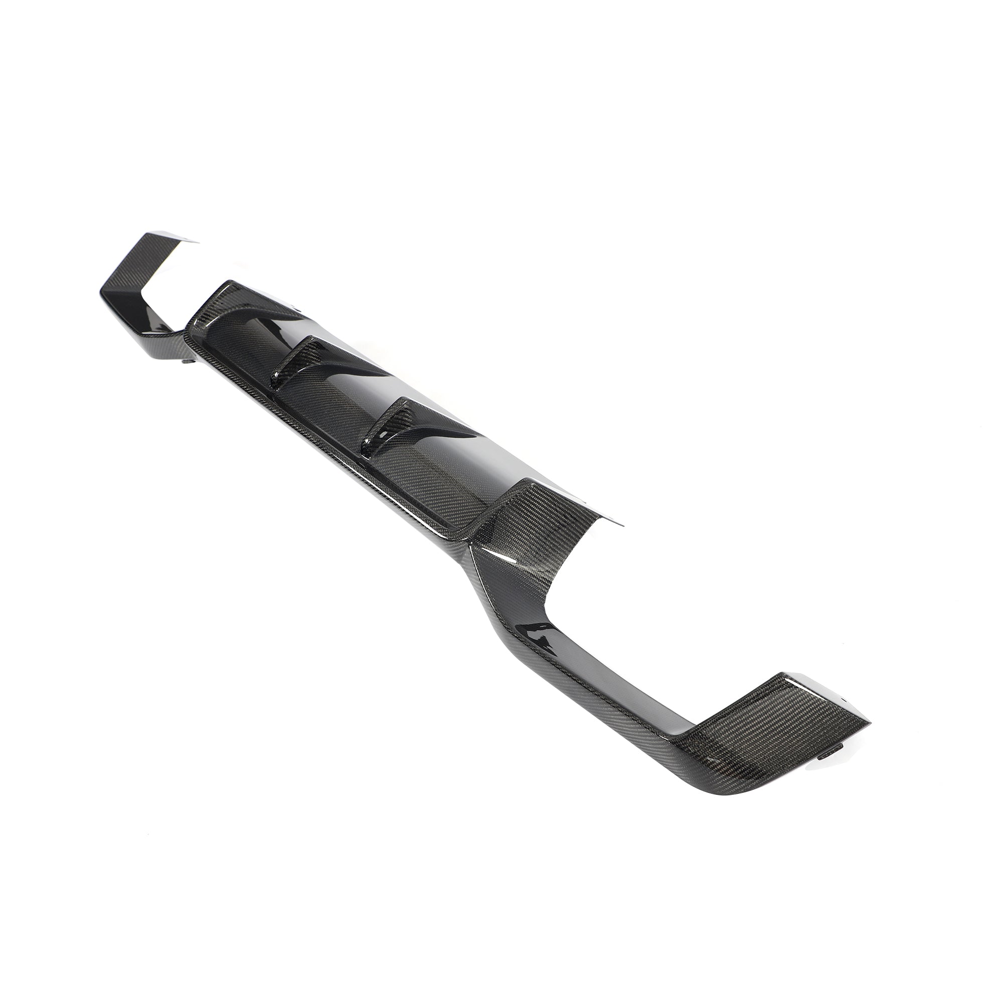 BMW X4M F98 Carbon Fibre Rear Diffuser