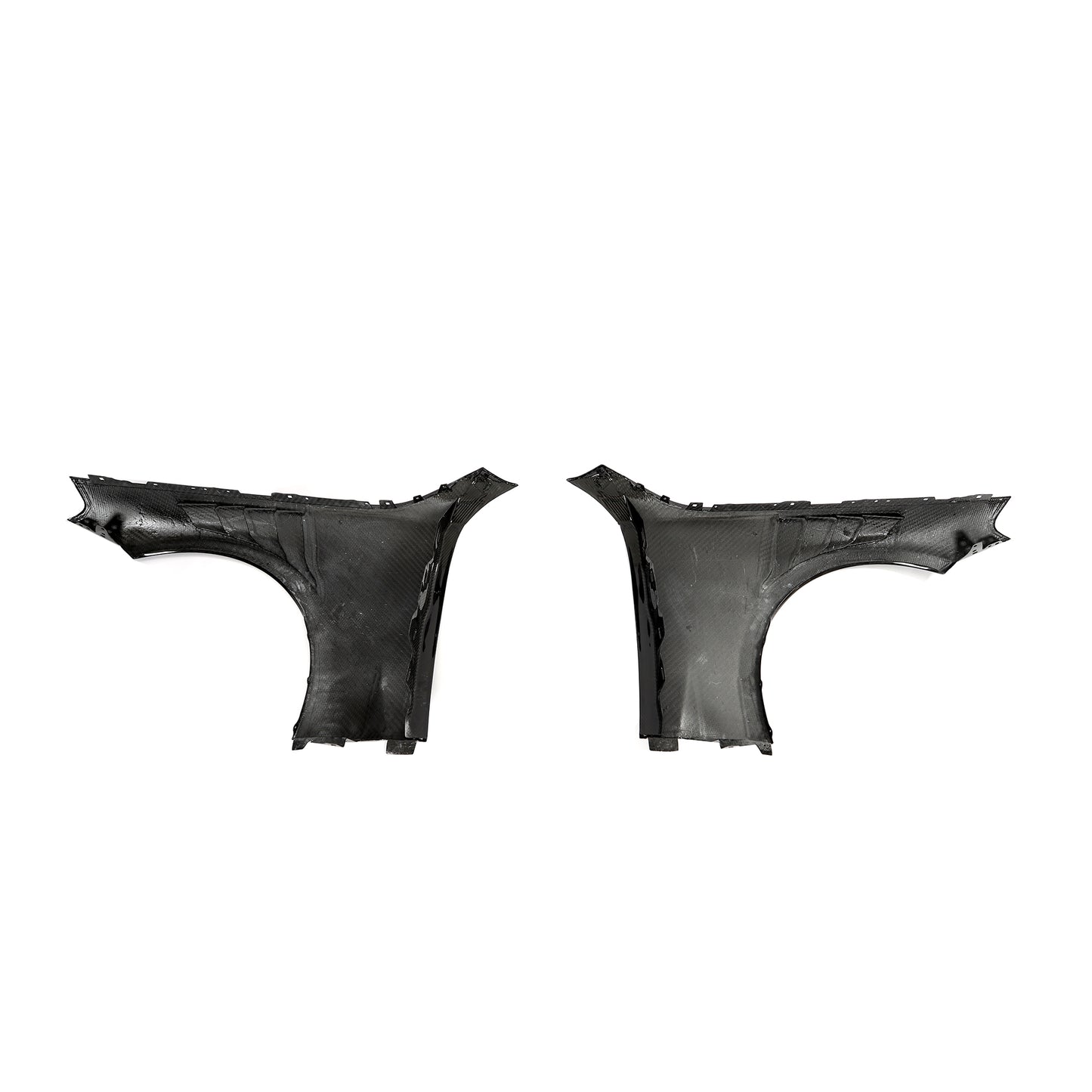 BMW M2 G87 Dry Carbon Fibre Side Fender