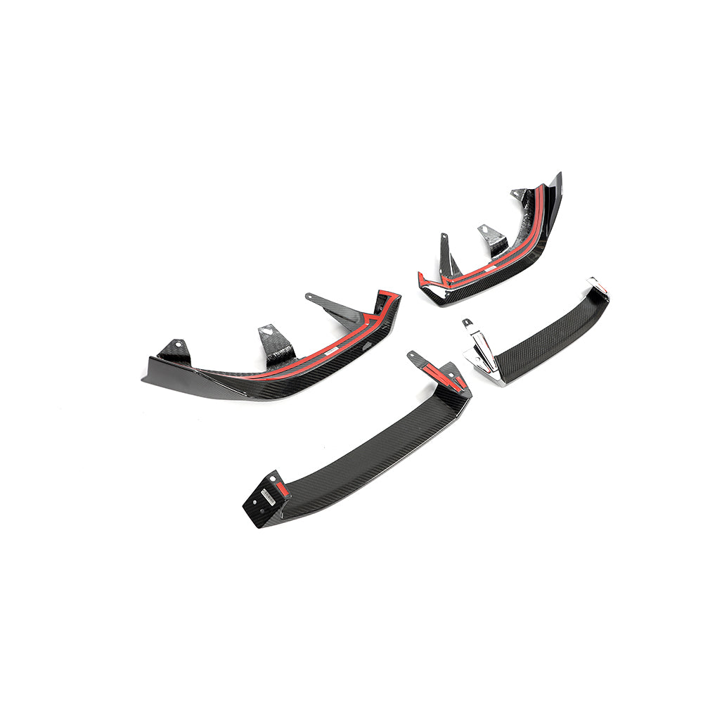BMW 5 Series F90 M5 Dry Carbon Fibre Front Lip