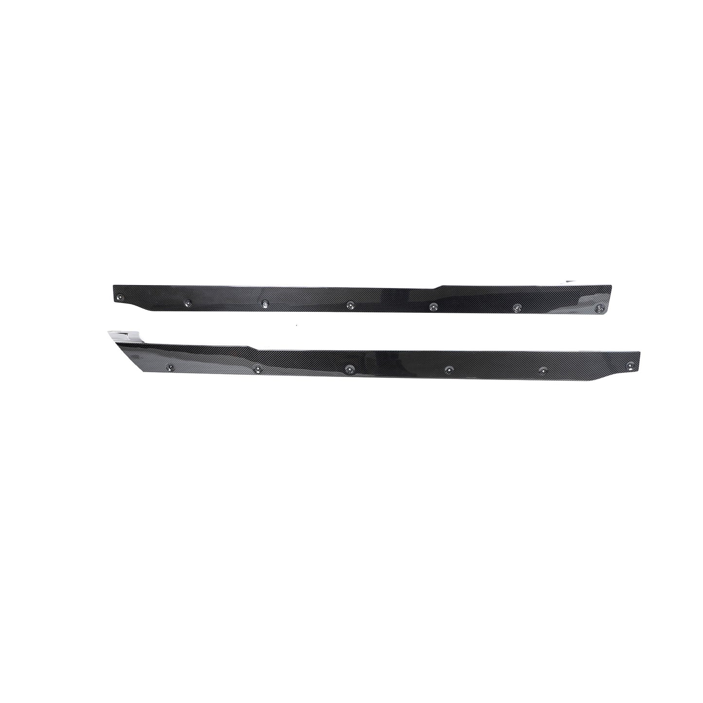 BMW M2 G87 Dry Carbon Fibre Side Skirts