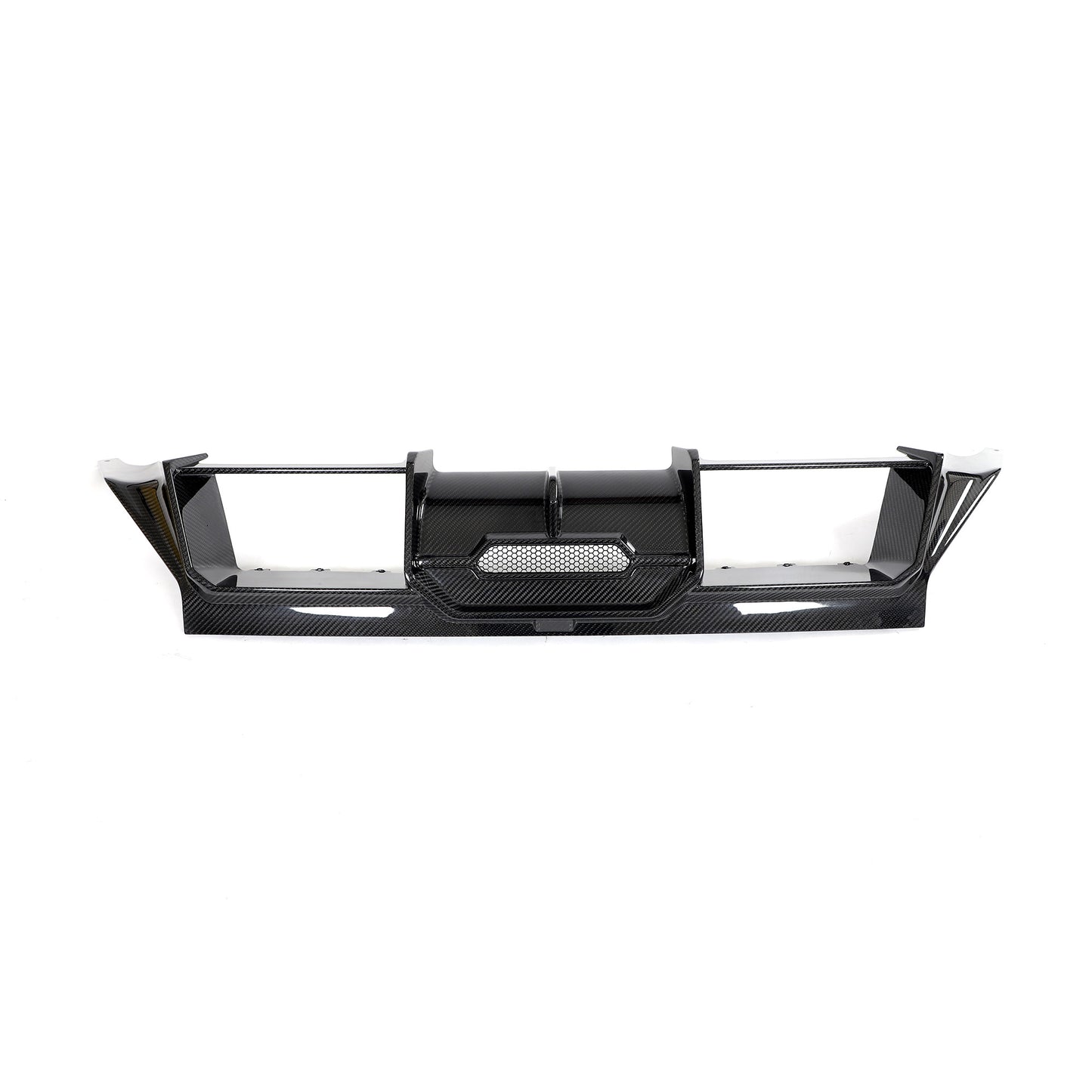 BMW M2 G87 Dry Carbon Fibre Rear Diffuser