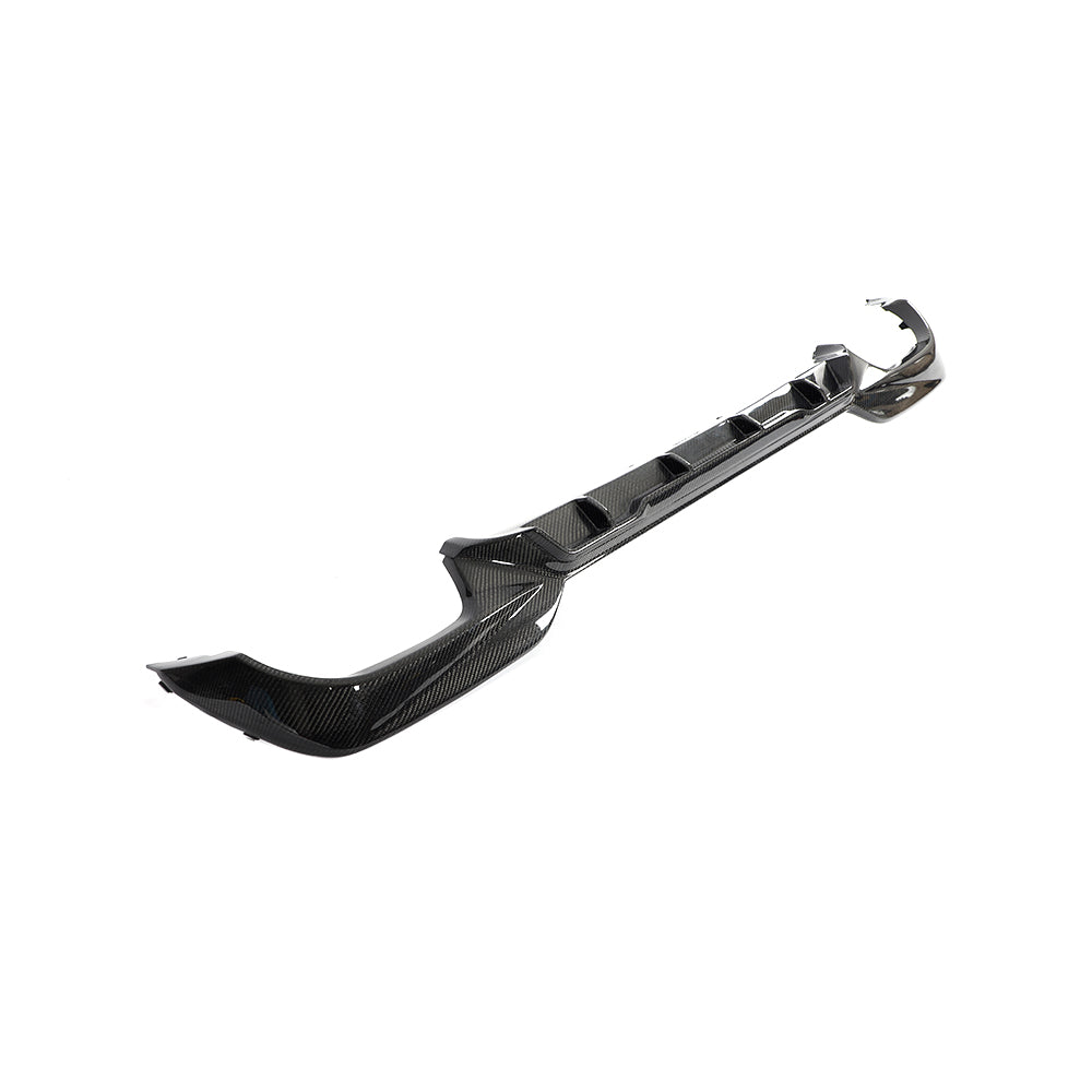 BMW 3 Series G20 G28 Carbon Fibre Rear Diffuser