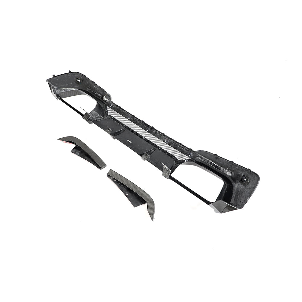BMW X3 M F97 Carbon Fibre Rear Diffuser