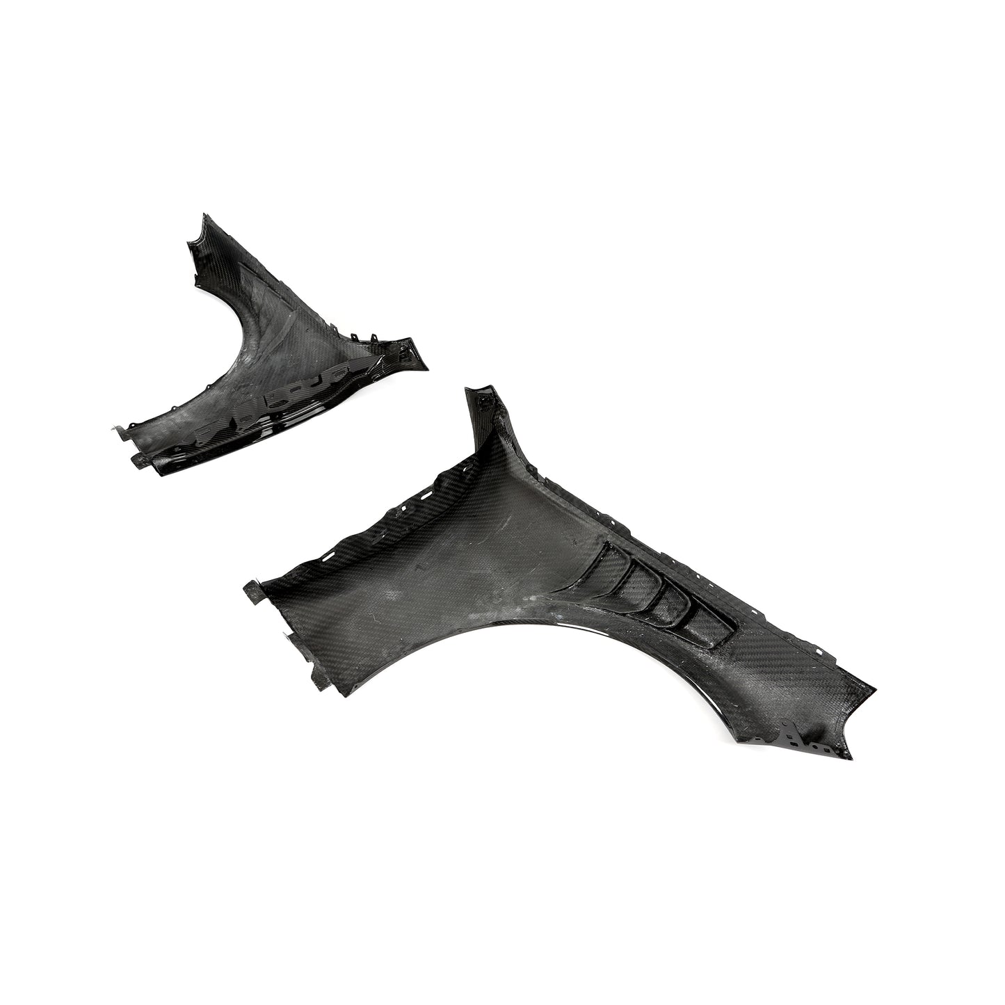 BMW M2 G87 Dry Carbon Fibre Side Fender