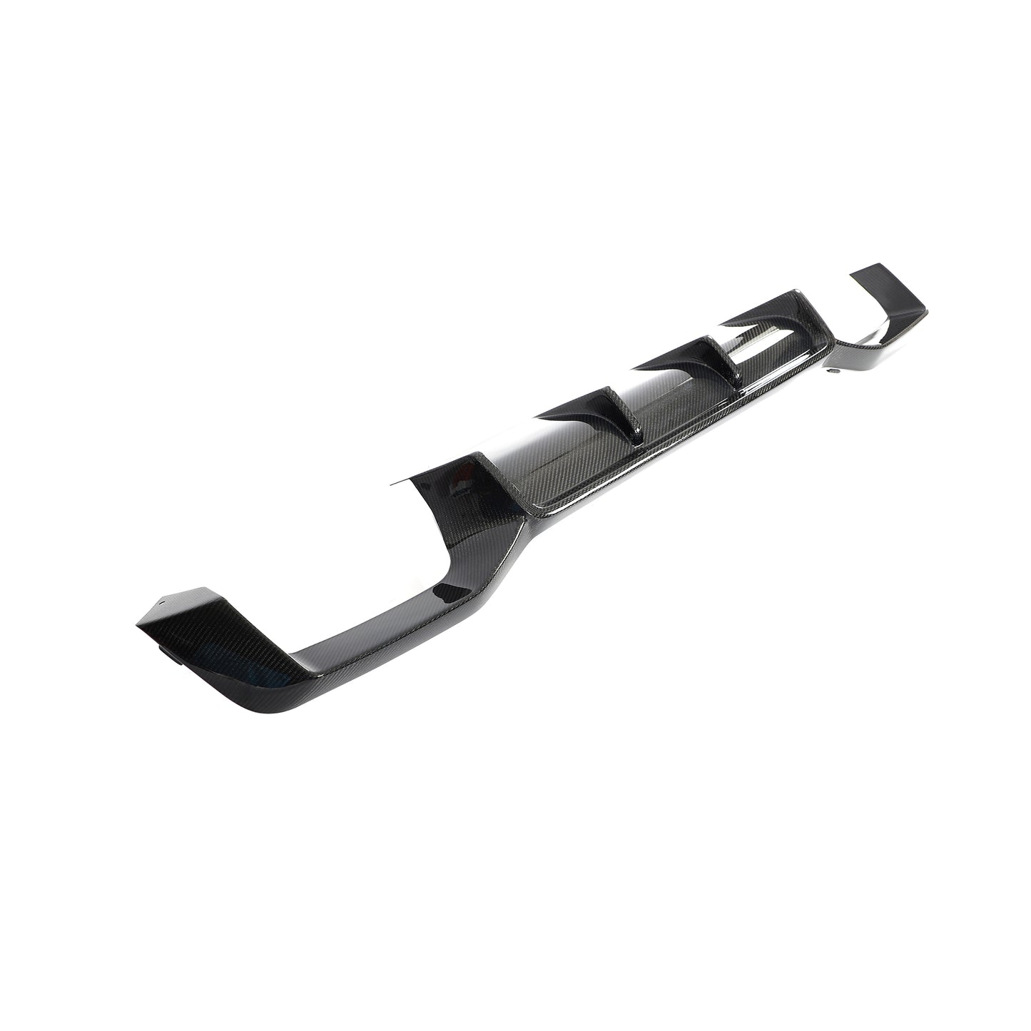BMW X4M F98 Carbon Fibre Rear Diffuser