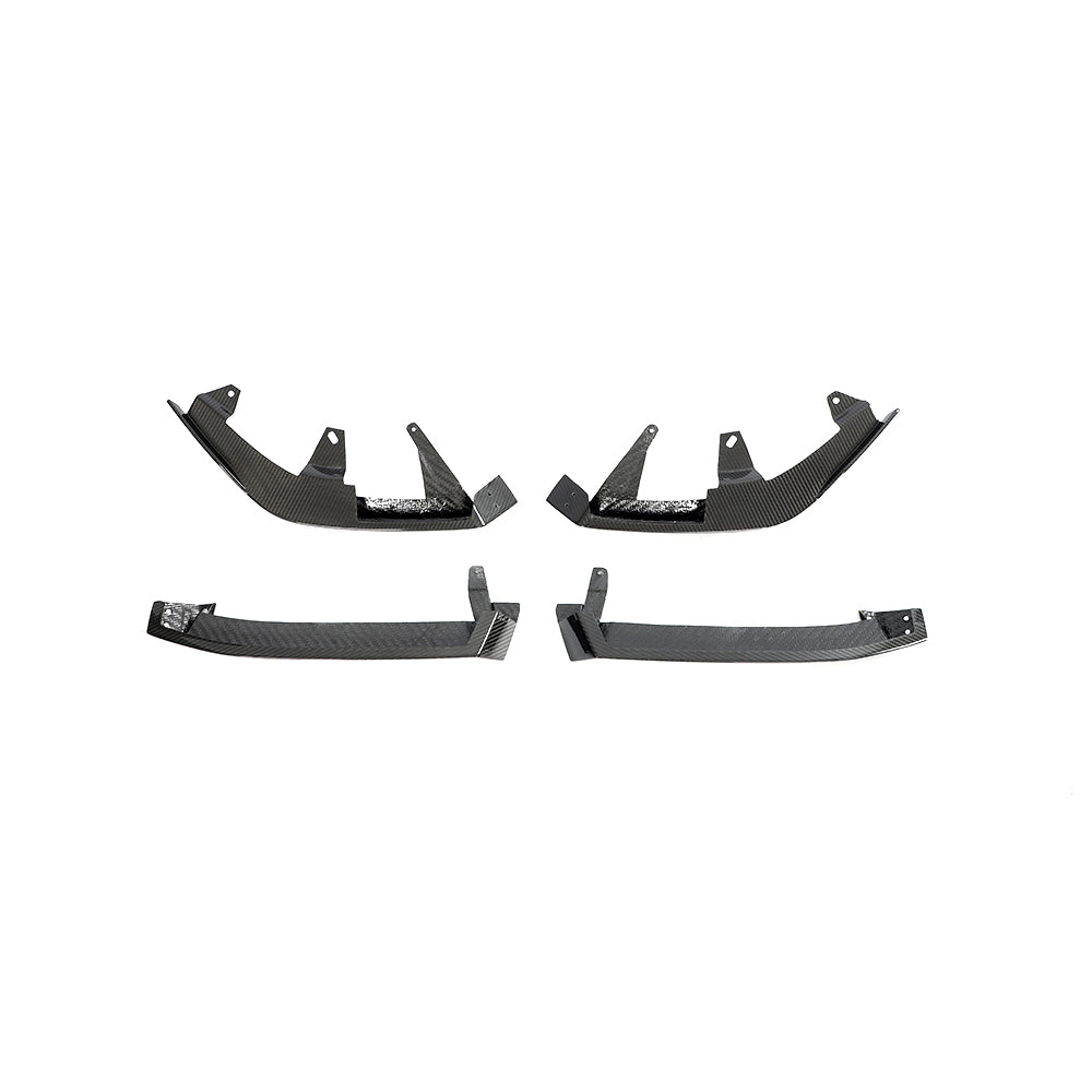 BMW 5 Series F90 M5 Dry Carbon Fibre Front Lip