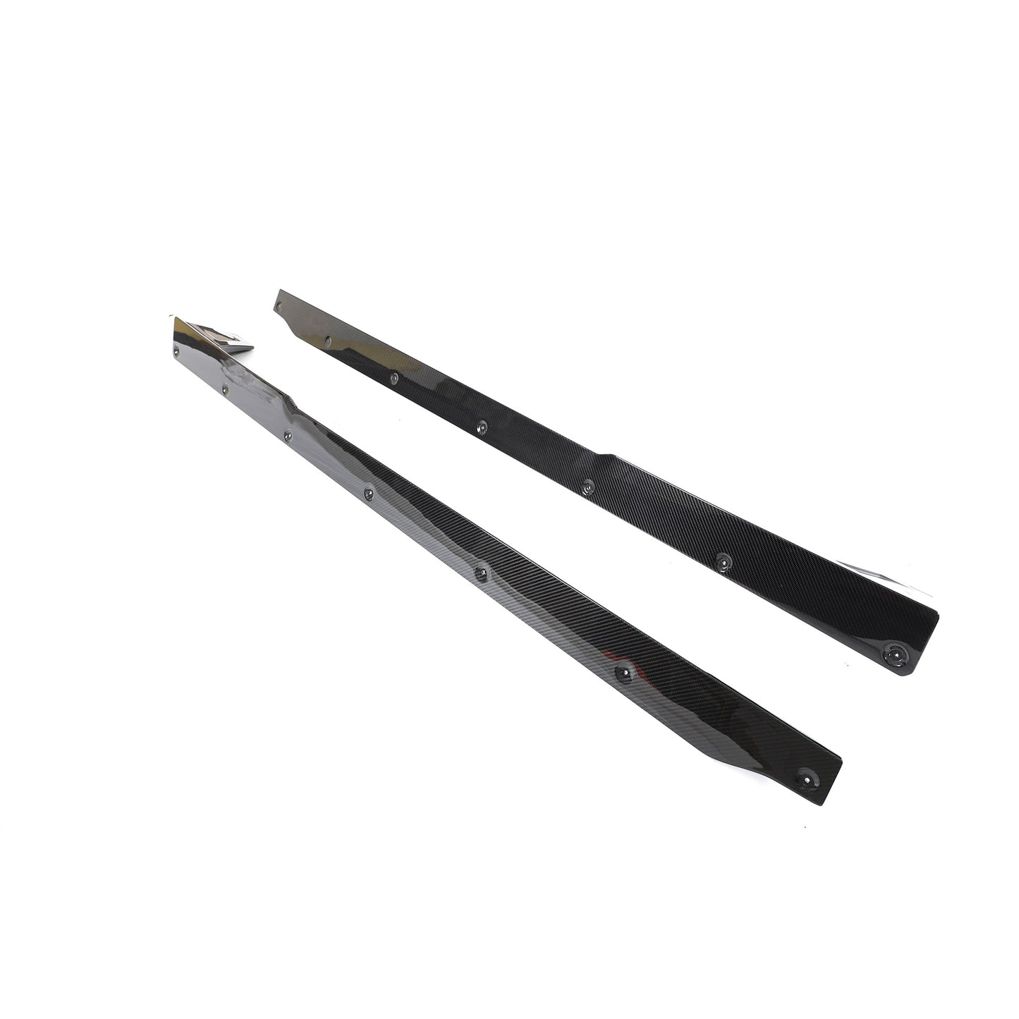 BMW M2 G87 Dry Carbon Fibre Side Skirts