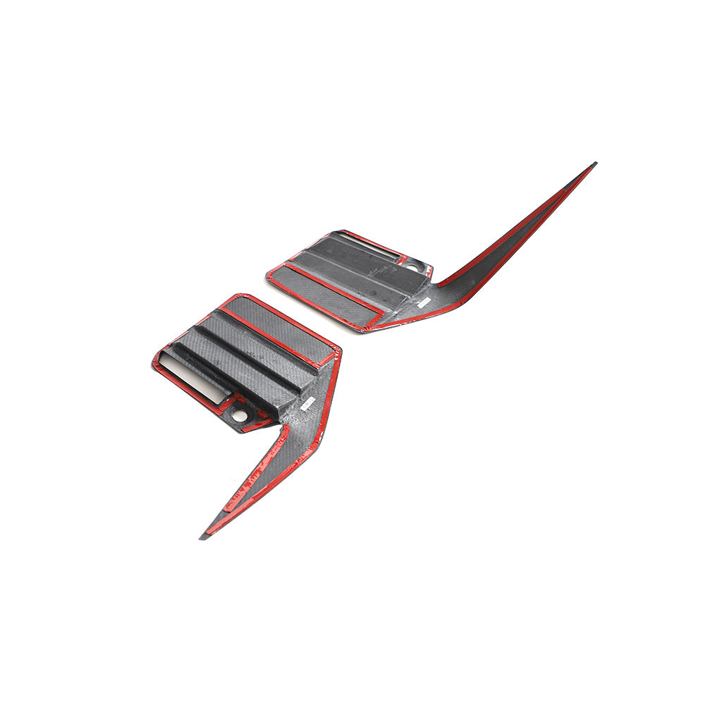 BMW M2 G87 Dry Carbon Fibre Splitter