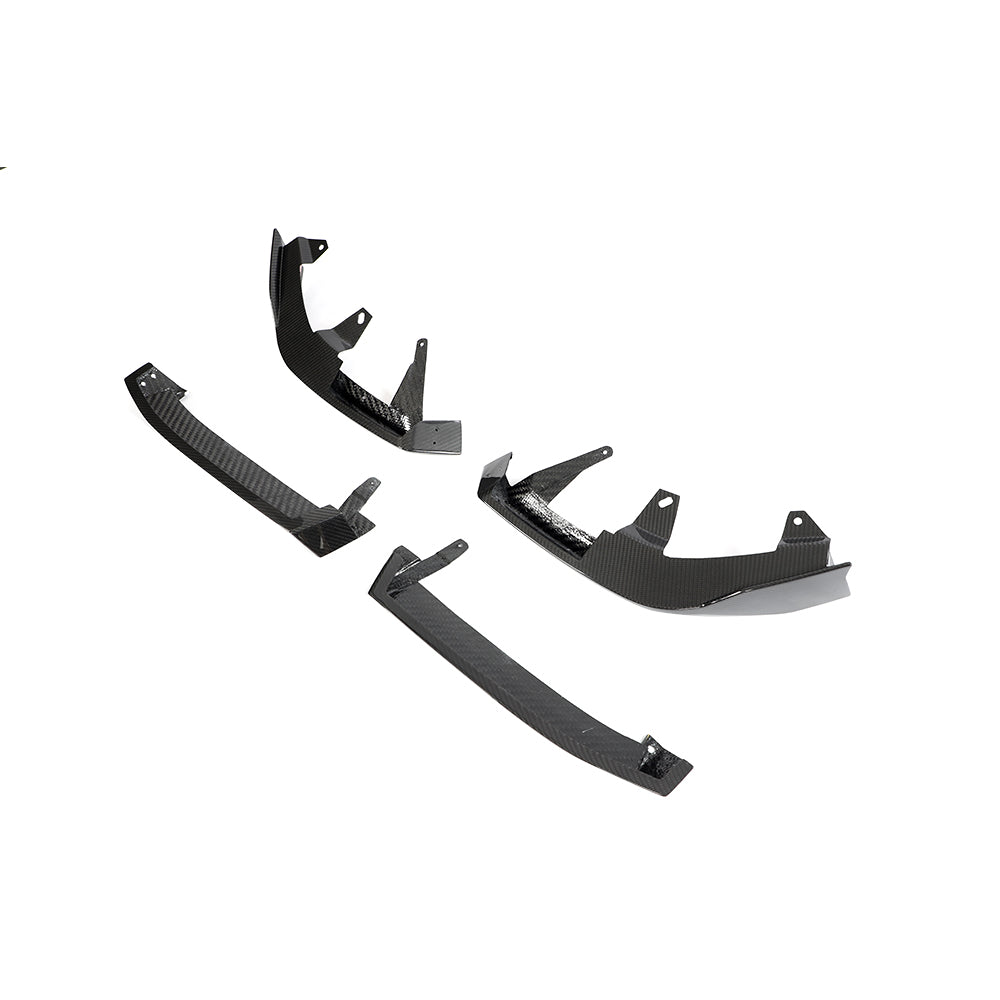 BMW 5 Series F90 M5 Dry Carbon Fibre Front Lip