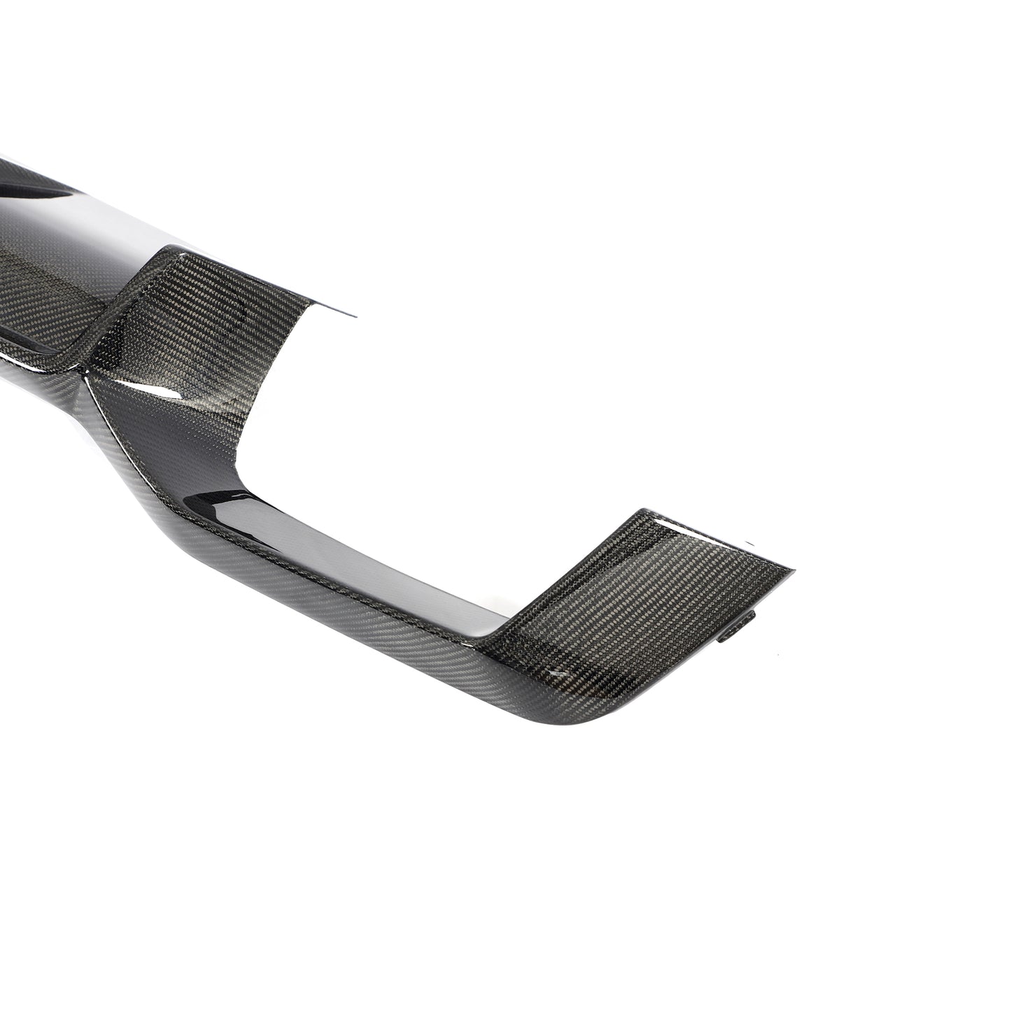 BMW X4M F98 Carbon Fibre Rear Diffuser