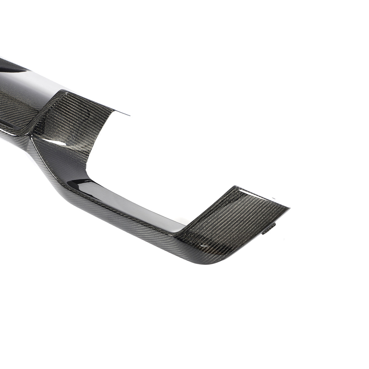 BMW X4M F98 Carbon Fibre Rear Diffuser