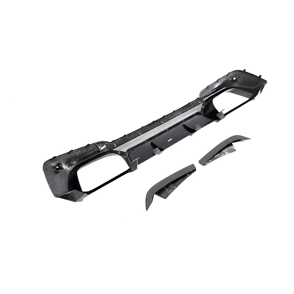 BMW X3 M F97 Carbon Fibre Rear Diffuser
