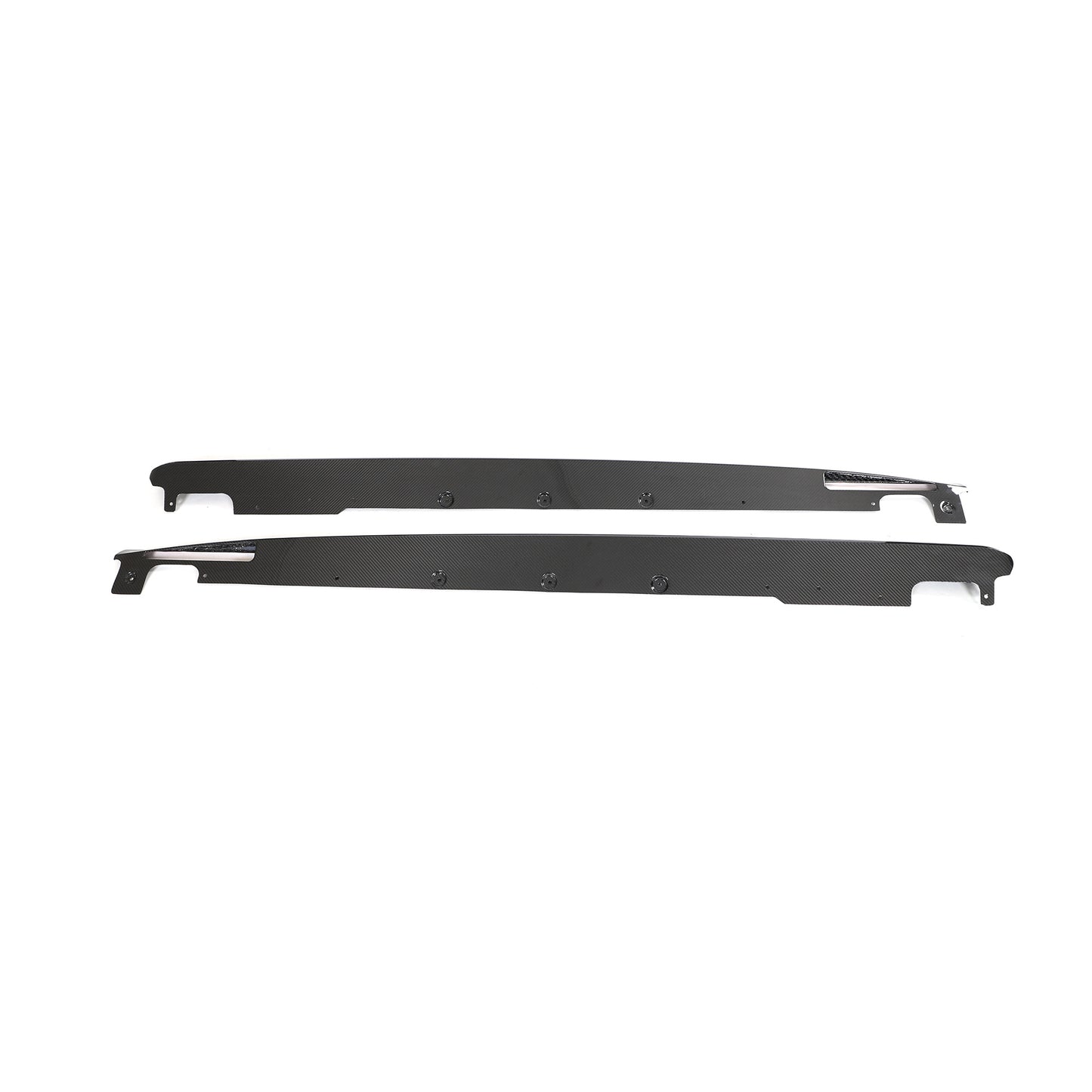 BMW 3 Series G20 M Sport Dry Carbon Fibre Side Skirts
