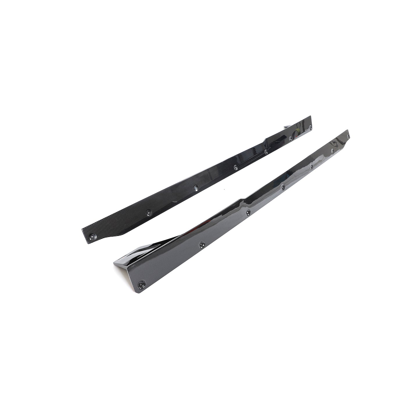 BMW M2 G87 Dry Carbon Fibre Side Skirts
