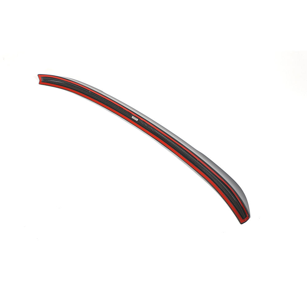 BMW X4M G02/F98 Carbon Fibre Spoiler