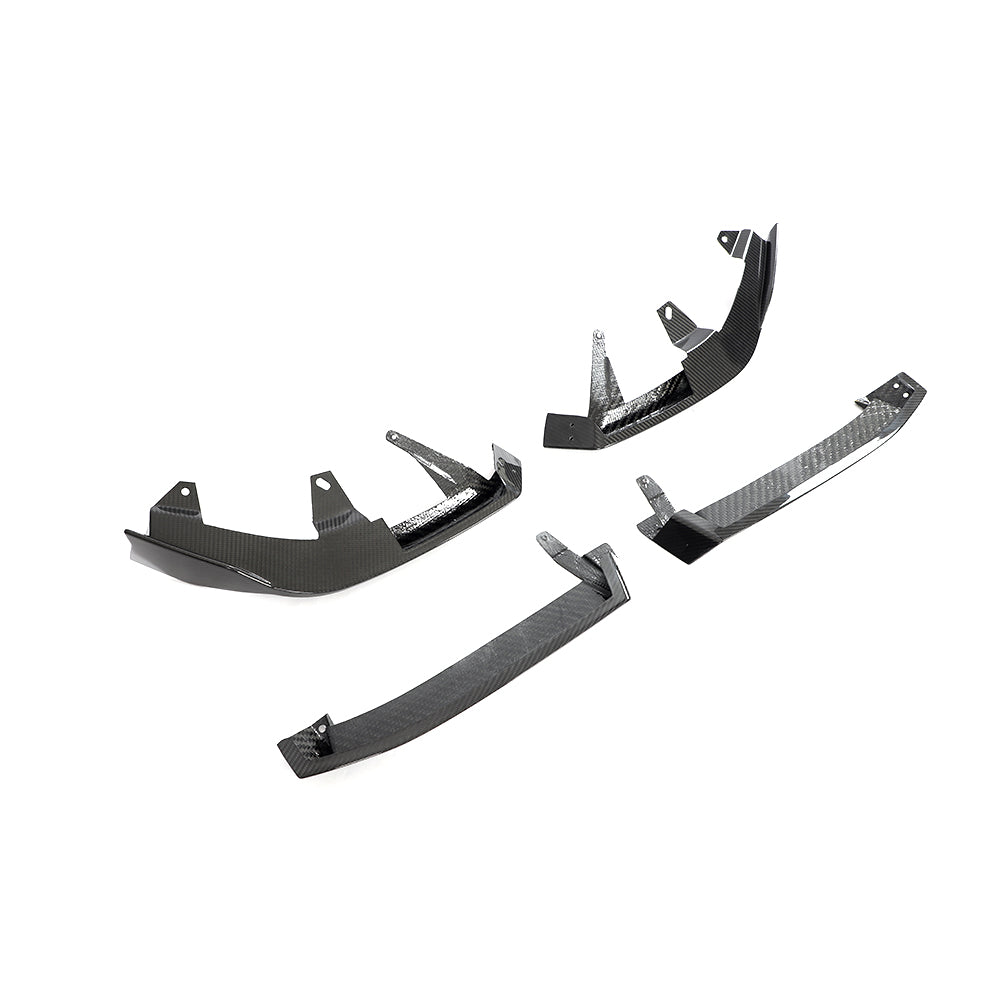 BMW 5 Series F90 M5 Dry Carbon Fibre Front Lip