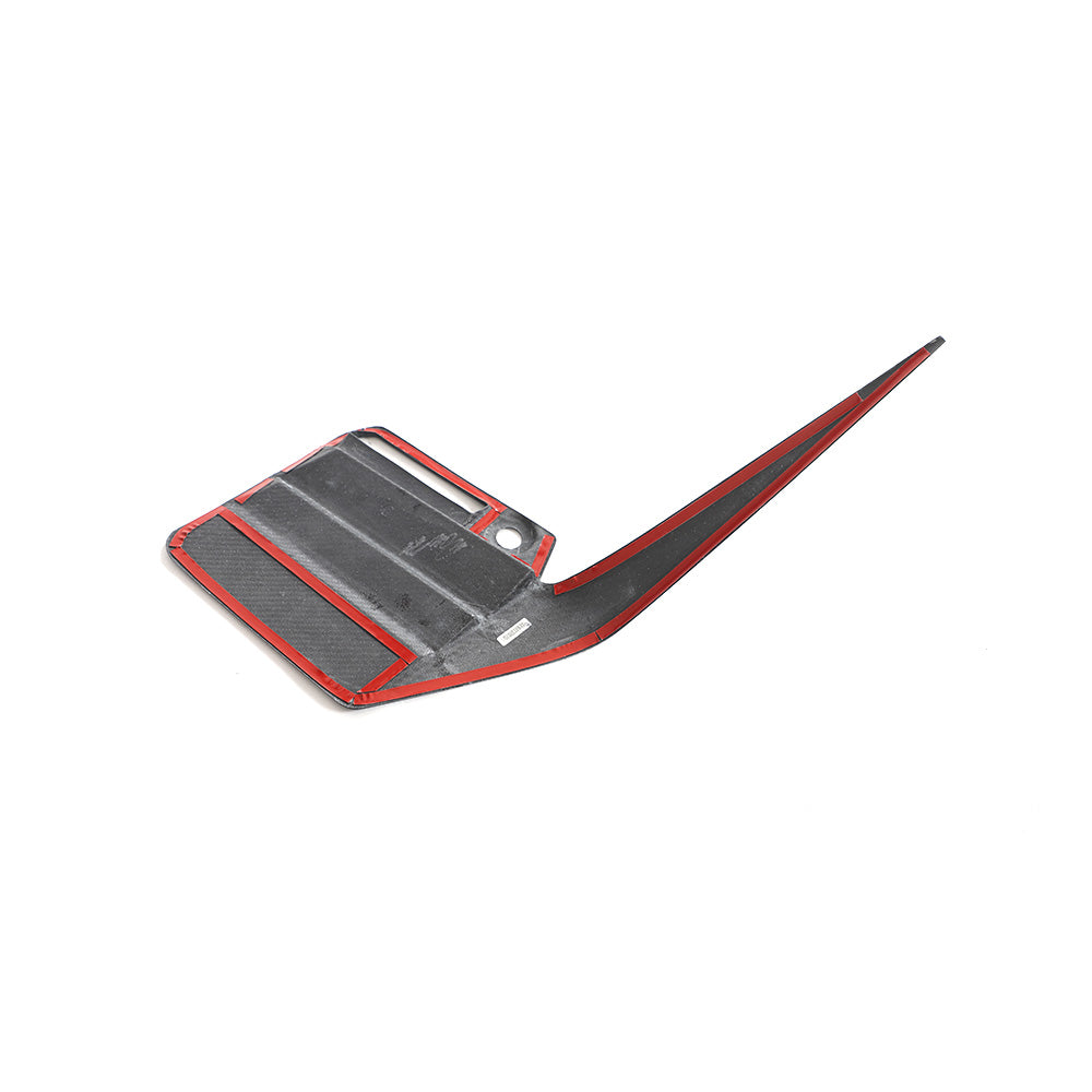 BMW M2 G87 Dry Carbon Fibre Splitter