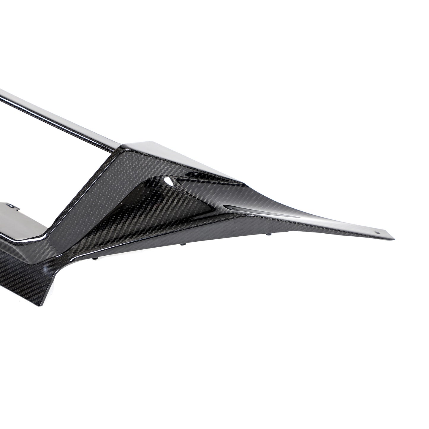 BMW M2 G87 Dry Carbon Fibre Rear Diffuser