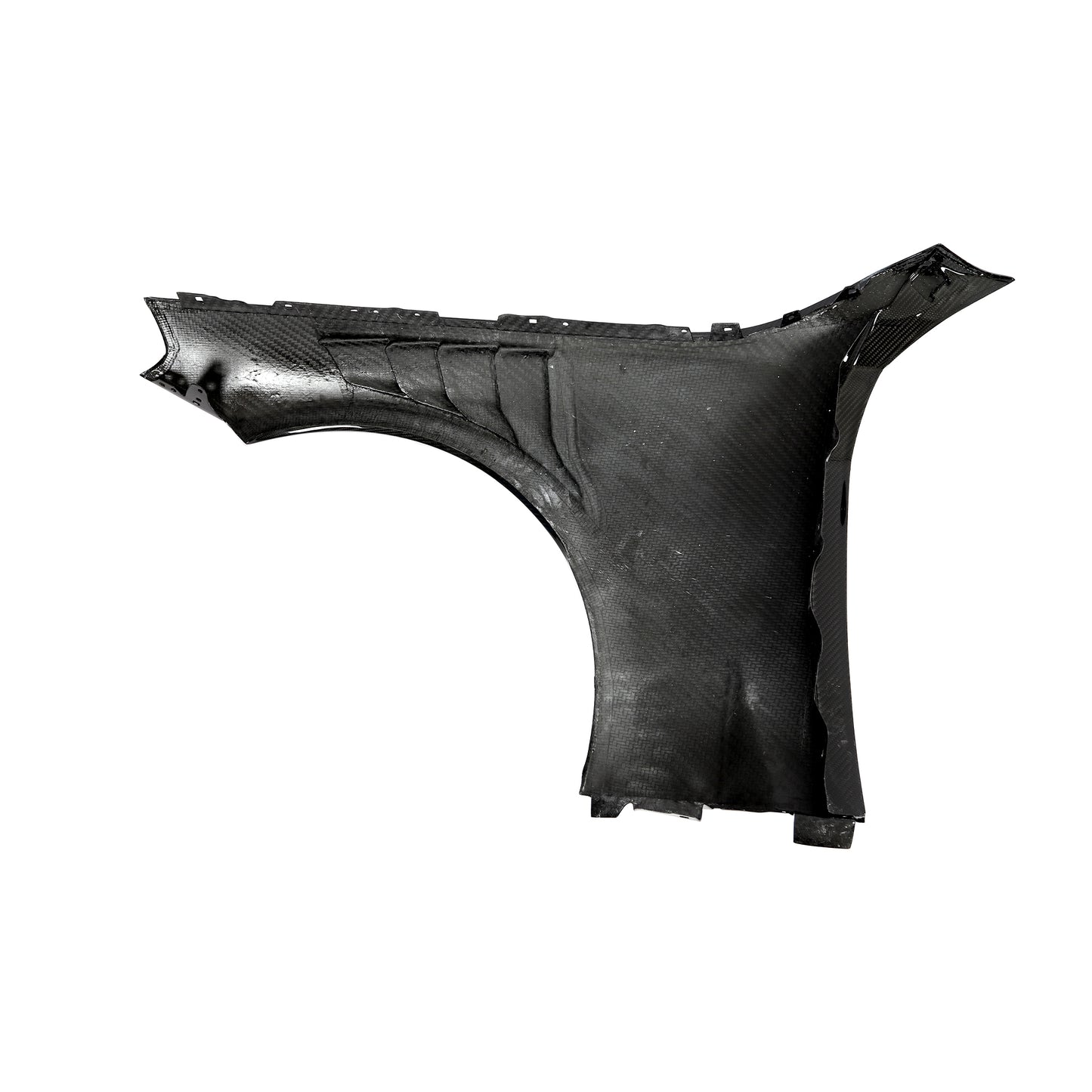 BMW M2 G87 Dry Carbon Fibre Side Fender