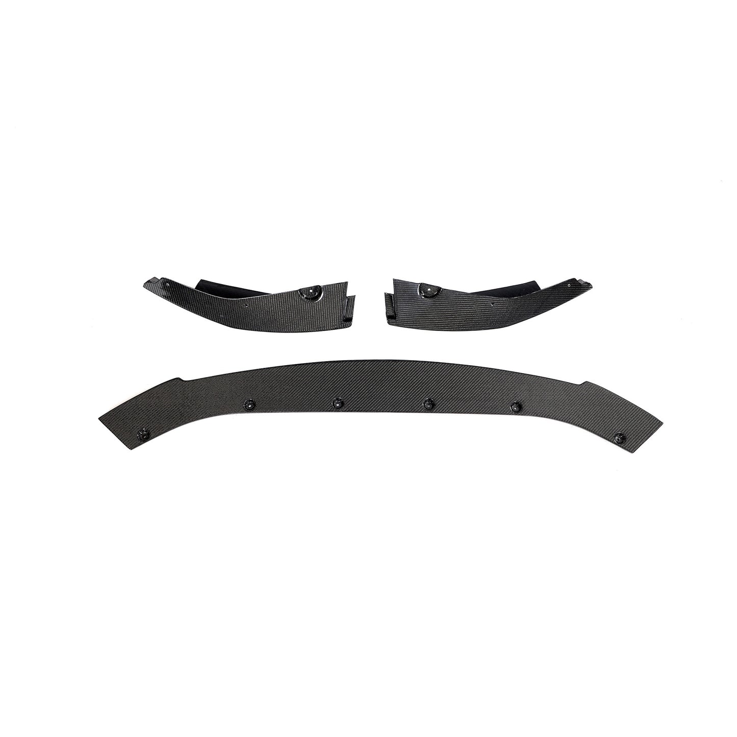 BMW M3 M4 G80 G81 G82 G83 Carbon Fibre Front Lip