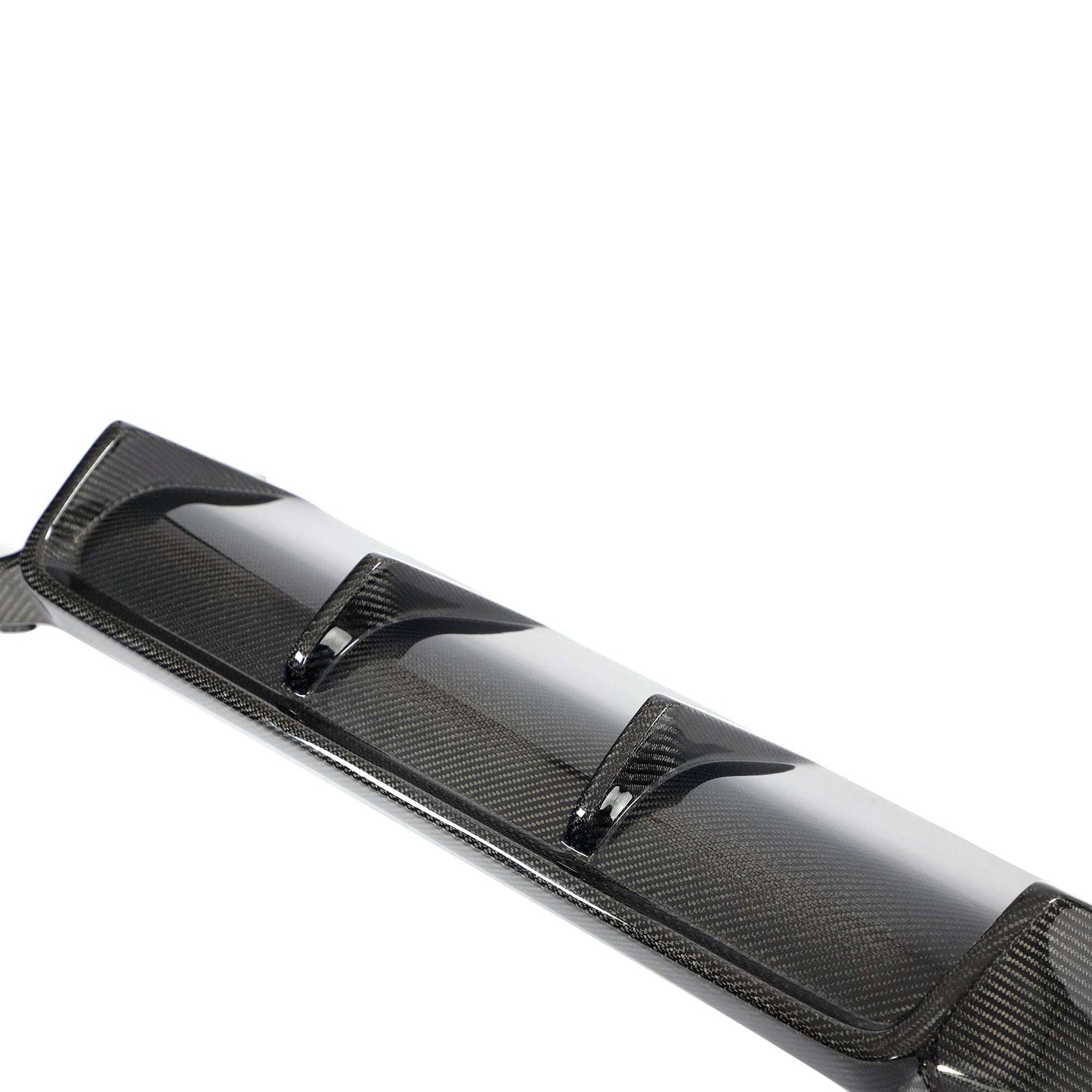 BMW X4M F98 Carbon Fibre Rear Diffuser
