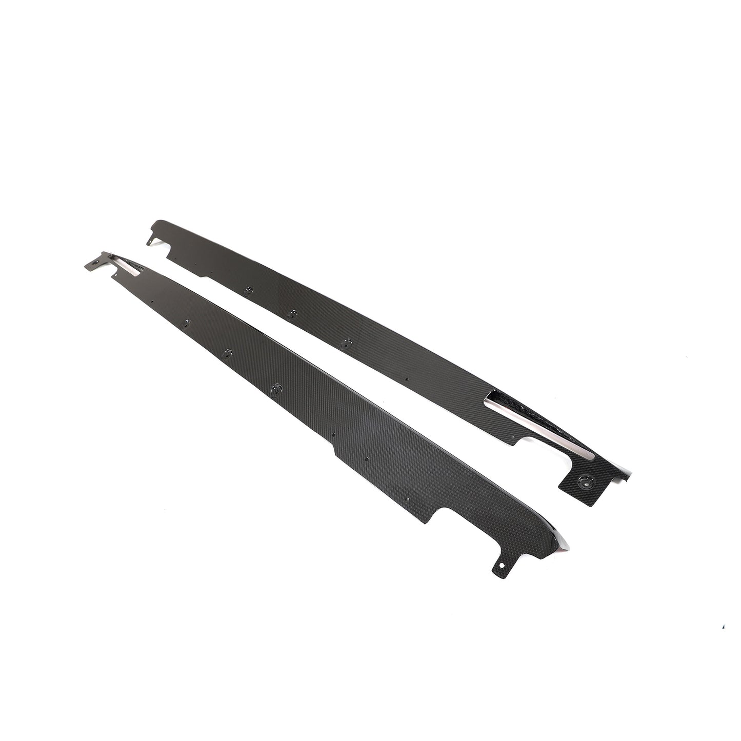 BMW 3 Series G20 M Sport Dry Carbon Fibre Side Skirts