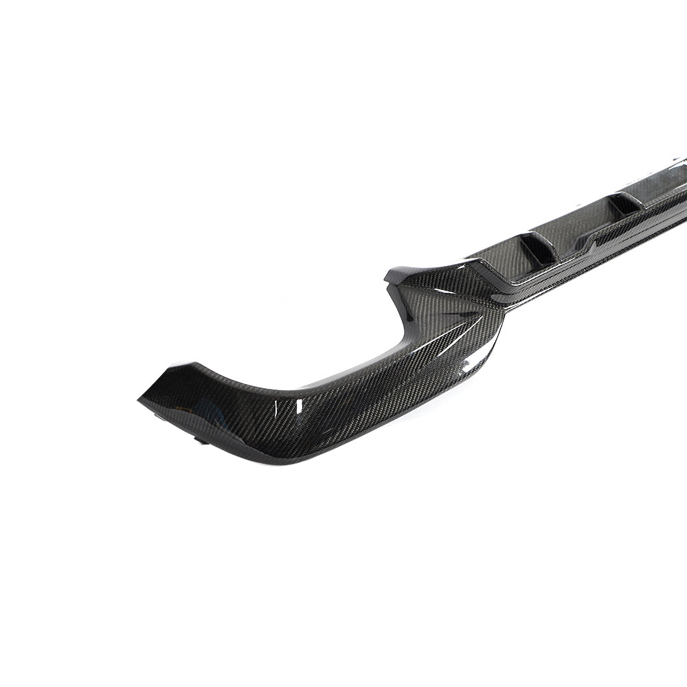 BMW 3 Series G20 G28 Carbon Fibre Rear Diffuser